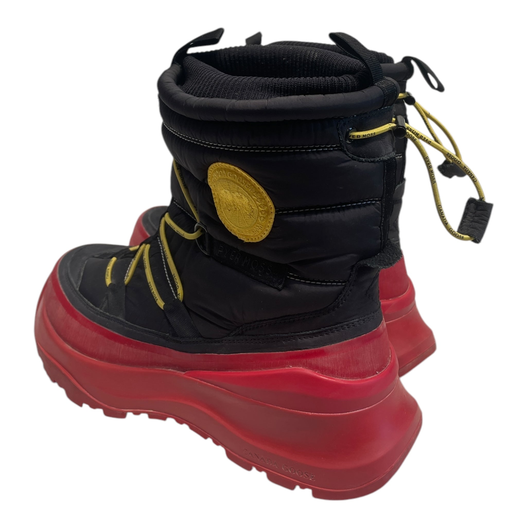 CANADA GOOSE/Boots/US 10/BLK/ view 2