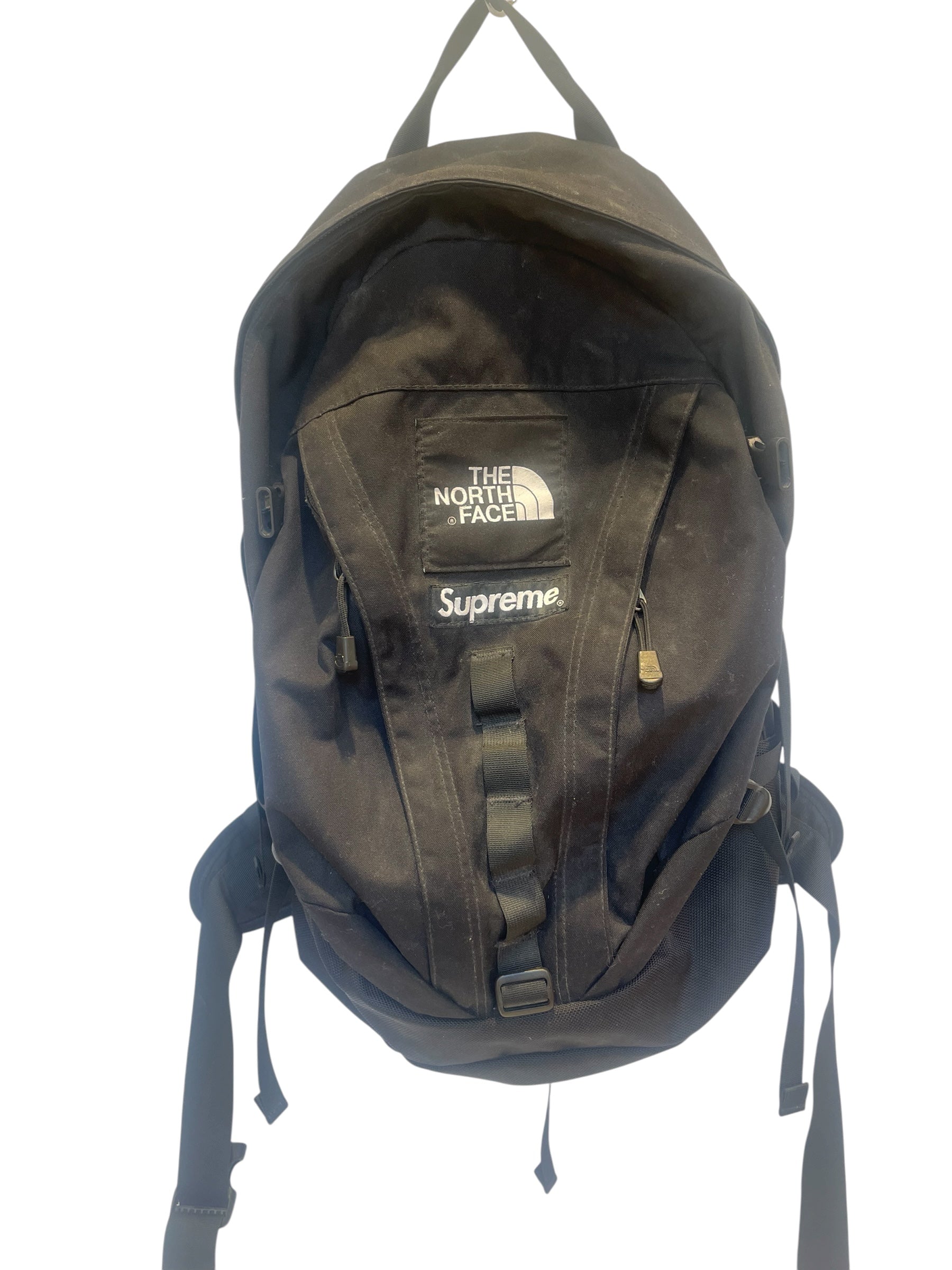 Supreme/Backpack/Cotton/BLK/NORTH FACE X SUPREME view 1