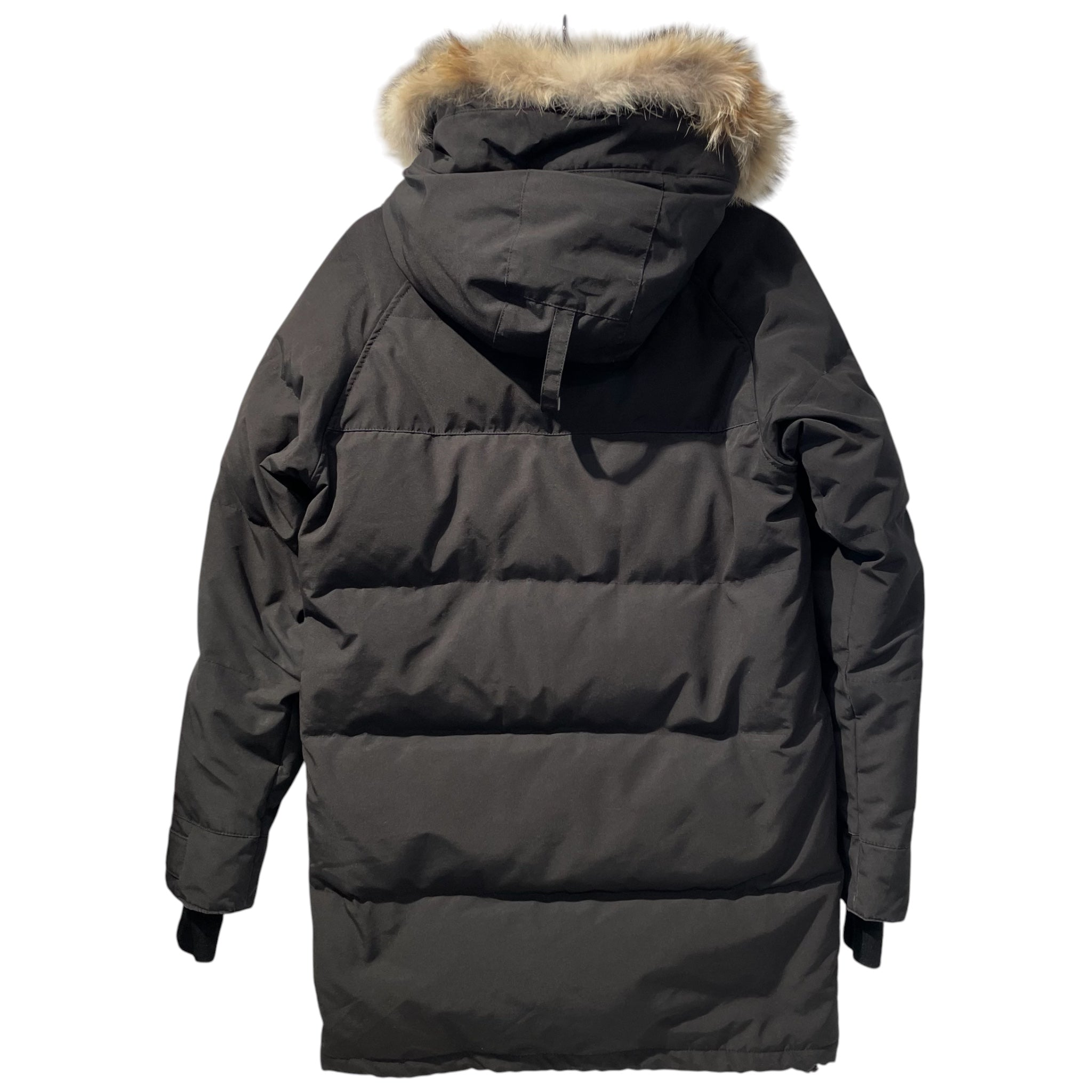 CANADA GOOSE/Coat/M/Nylon/BLK/ view 2