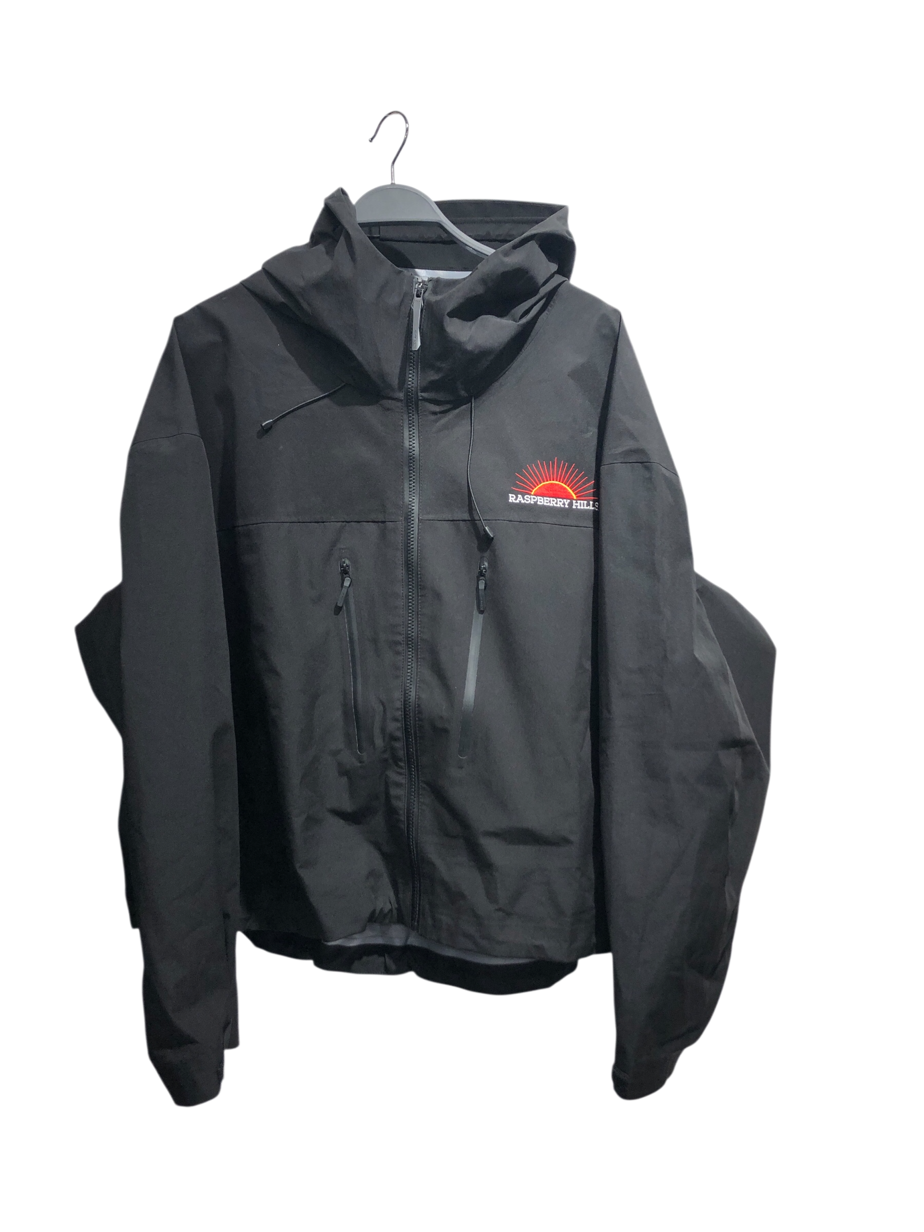 THE GV GALLERY /Jacket/L/Polyester/BLK/ view 1