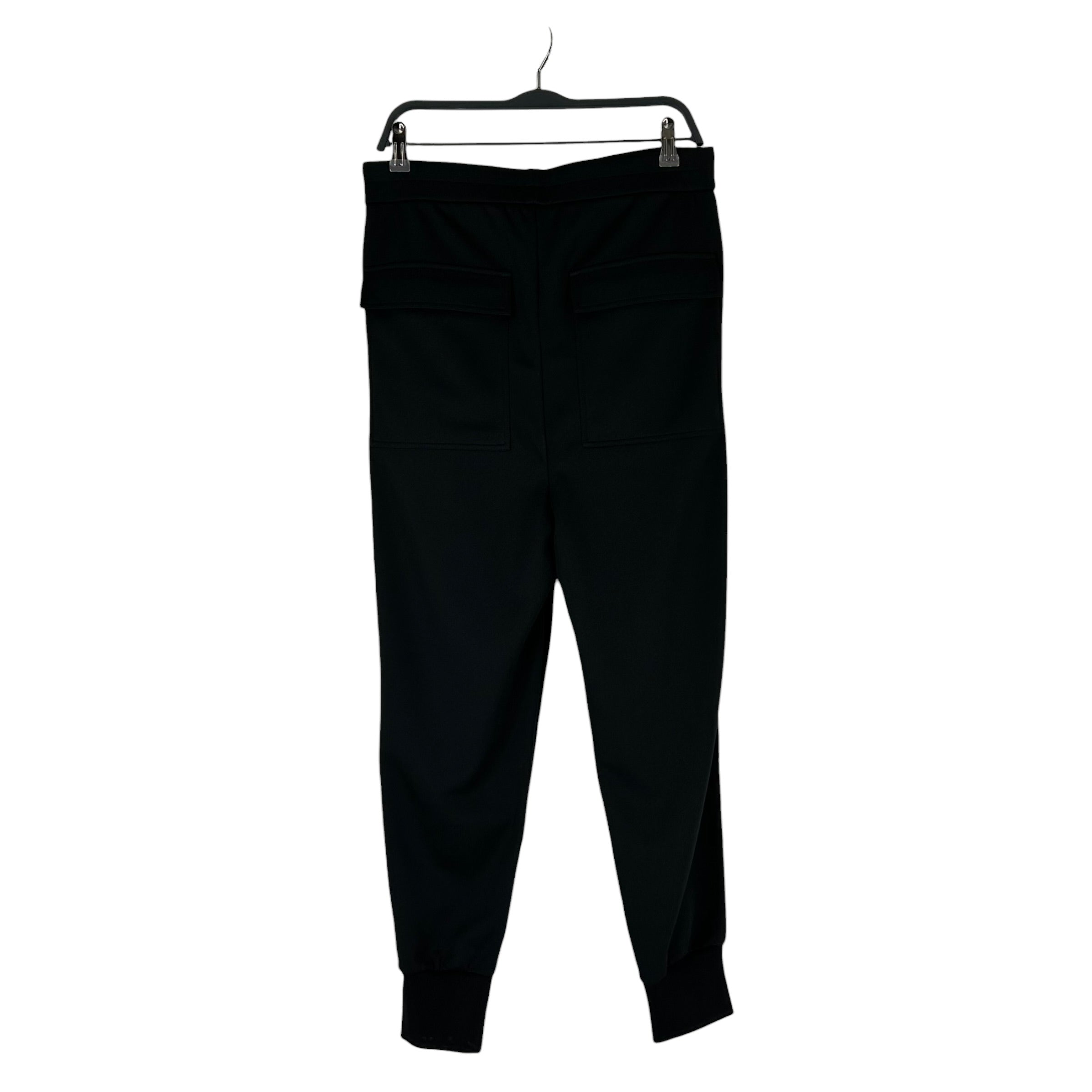 Rick Owens/MONCLER/Pants/S/Cotton/BLK/F209N8H7 JOGGERS view 2