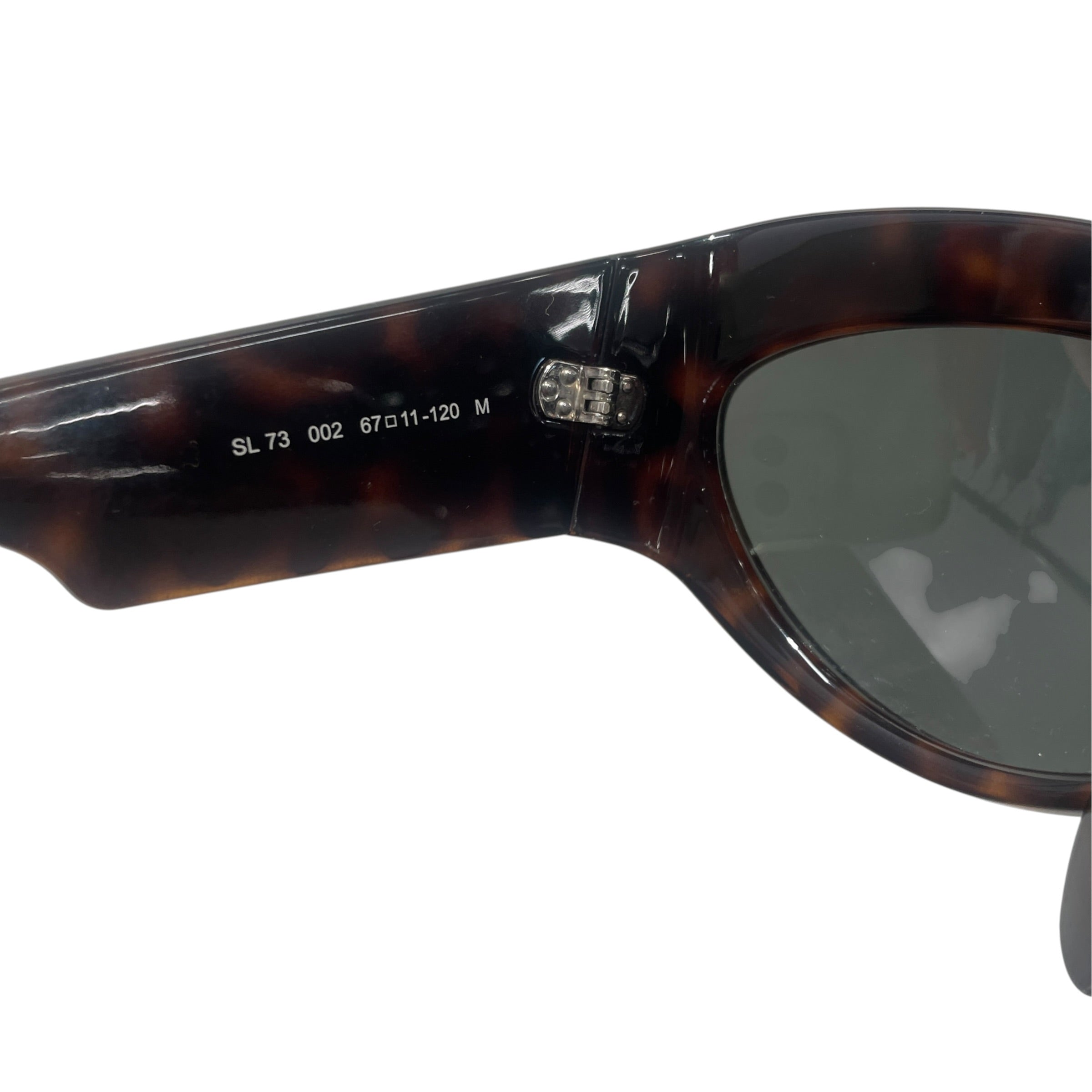 SAINT LAURENT/Sunglasses/Plastic/BRW/L's/ view 4