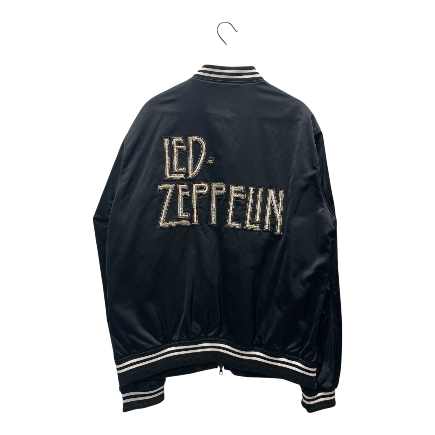 john varvatos/LED ZEPPELIN/john varvatos/Jacket/M/Polyester/BLK/JOHN VARVATOS X LED ZEPPLIN view 2
