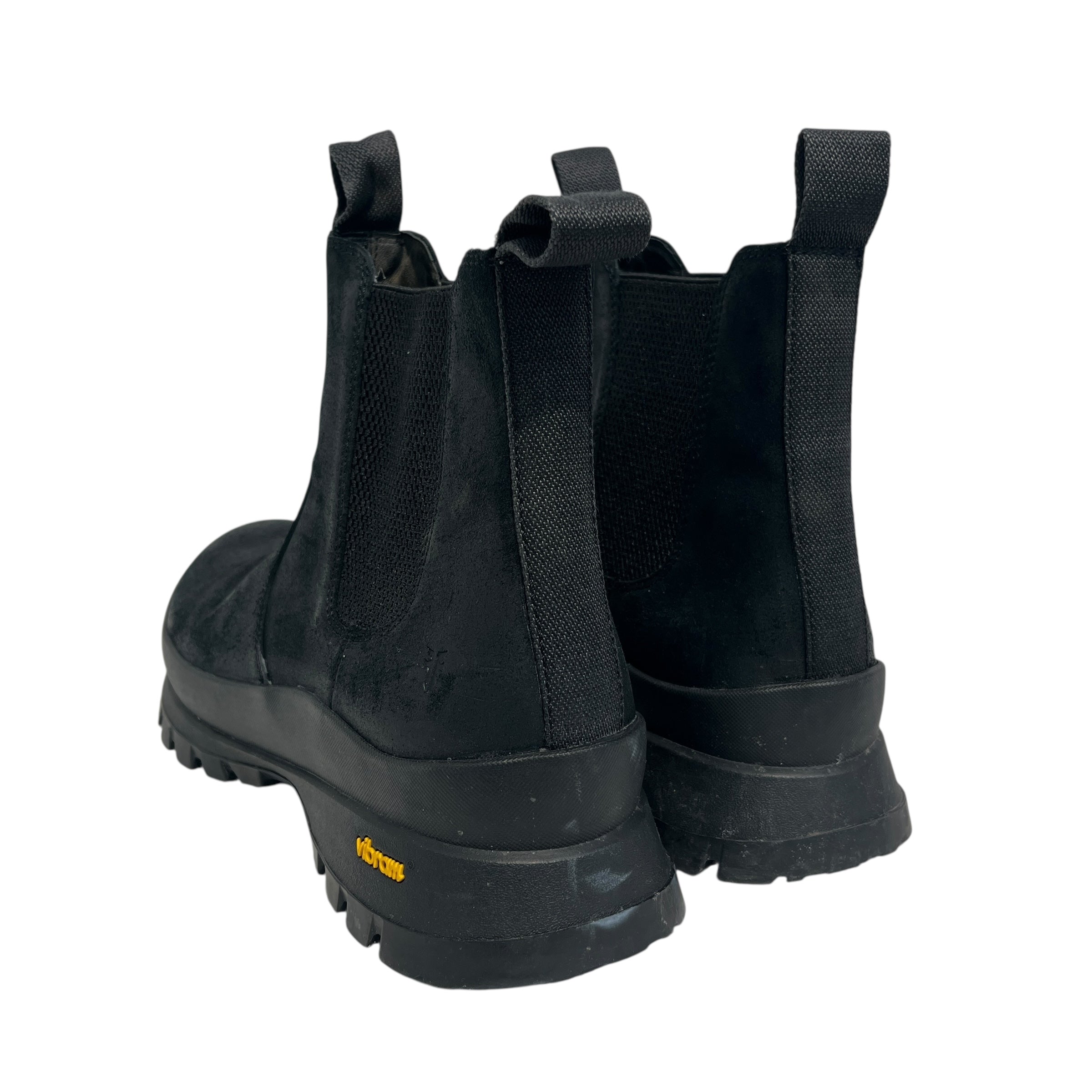FRYE/Chelsea Boots/US 10.5/Leather/BLK/Korver Chelsea Boot view 2