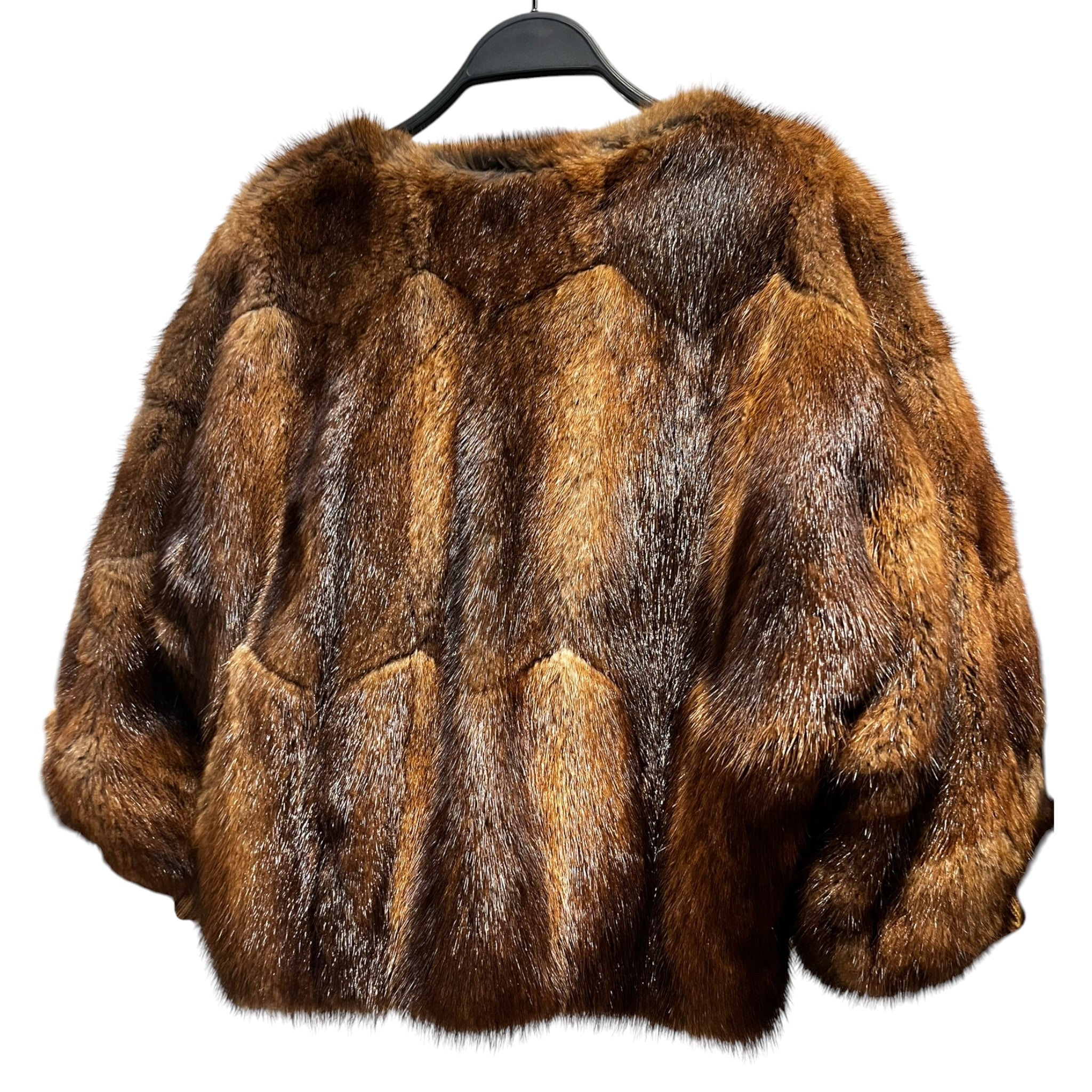 Chloe/Coat/38/Fur/BRW/74FV03-7A211 view 2