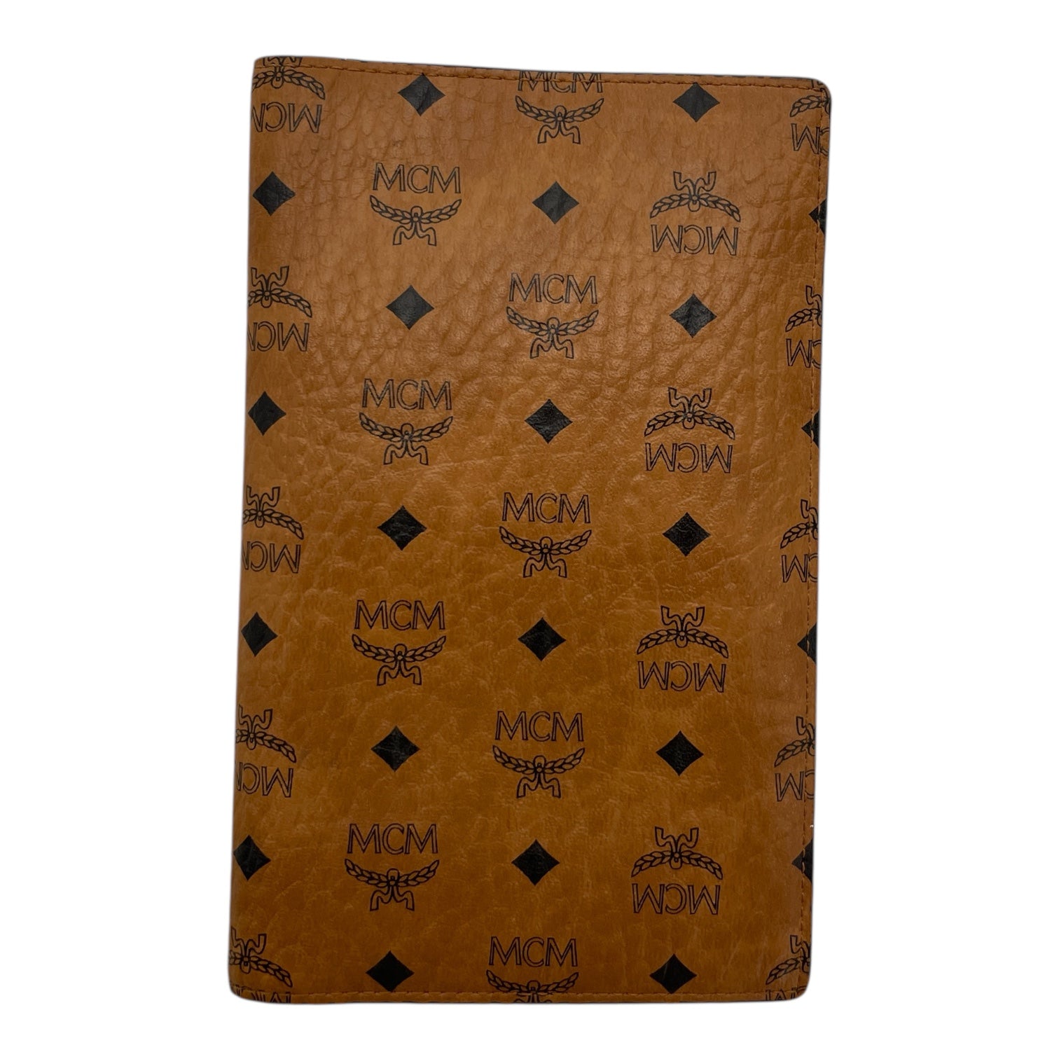 MCM/Long Wallet/Monogram/Leather/CML/MCM Passport Holder view 1