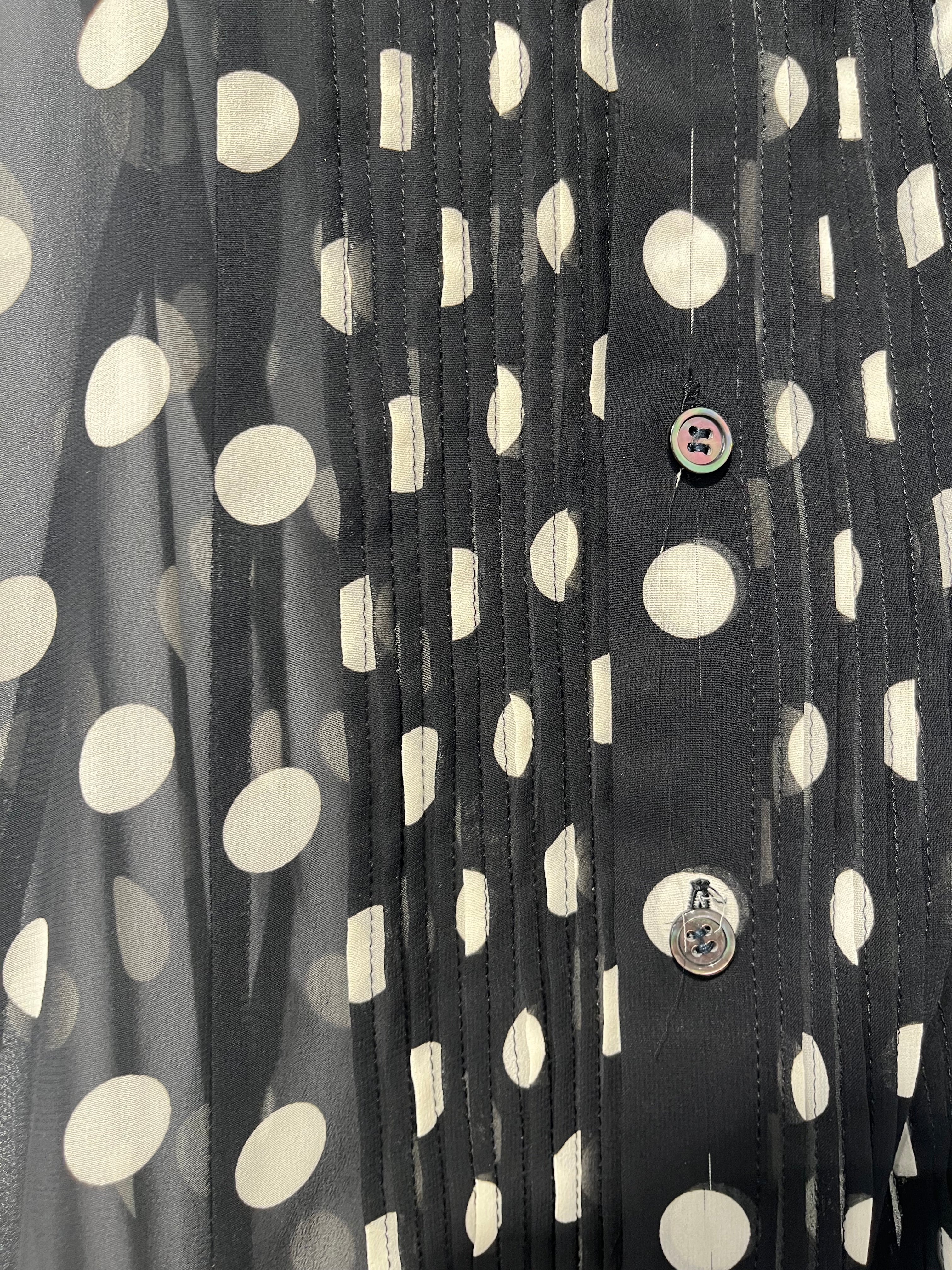 JUNYA WATANABE COMME des GARCONS/SS Blouse/ view 5
