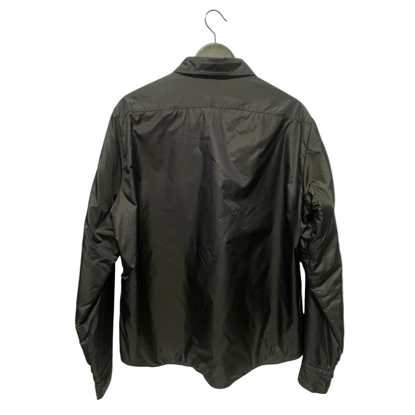 ASPESI/Puffer Jkt/L/Cotton/BLK/ view 2