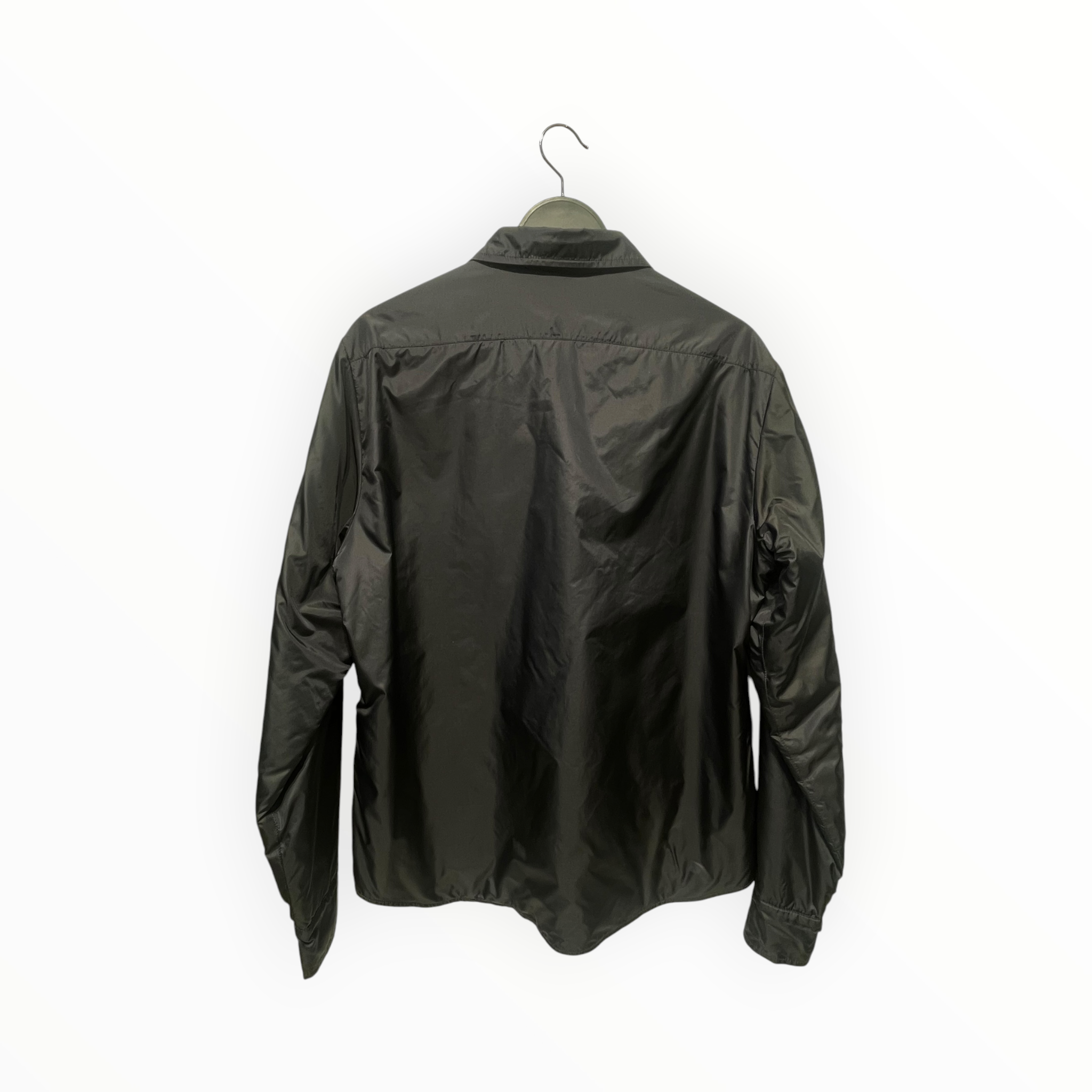 ASPESI/Puffer Jkt/L/Cotton/BLK/ view 2
