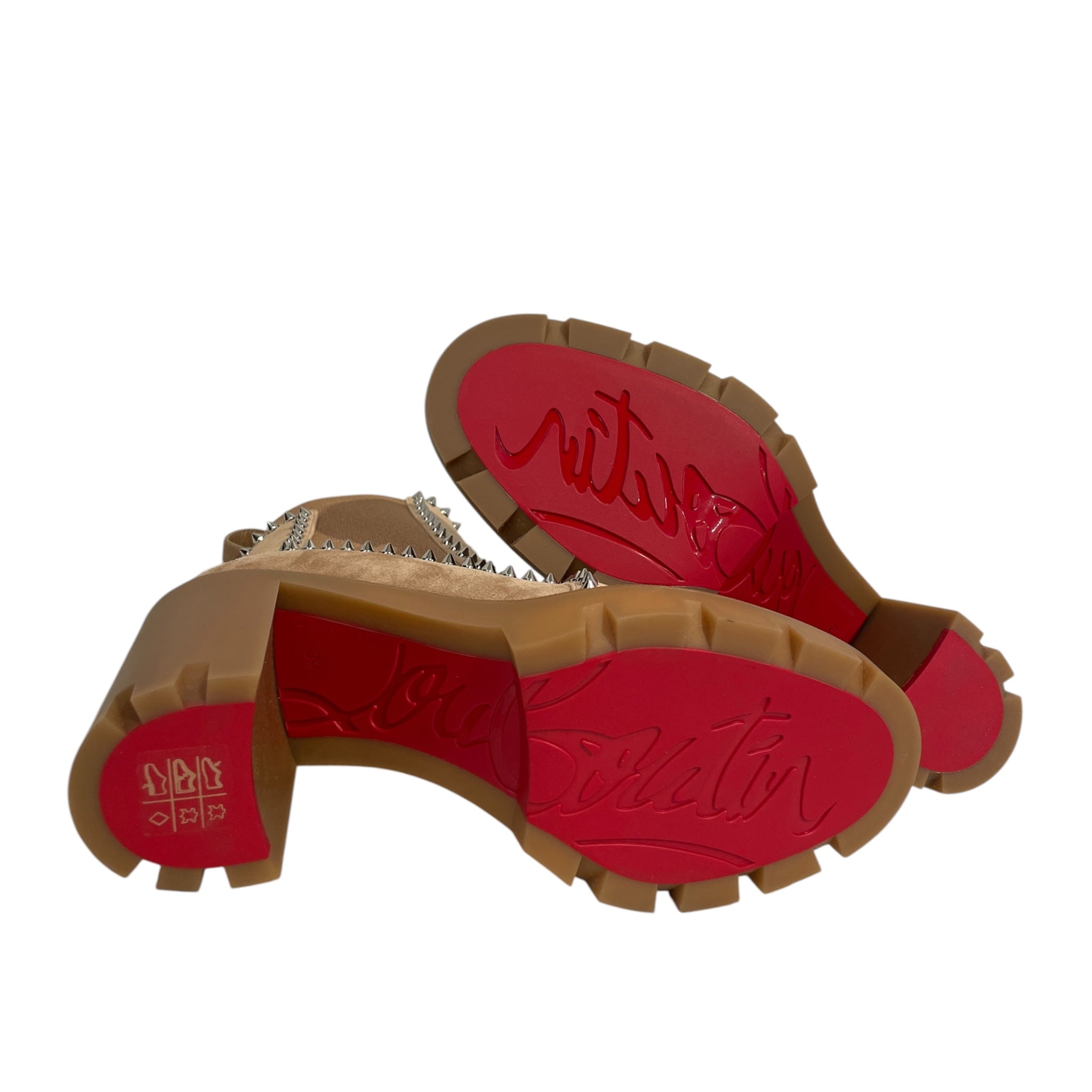 Christian Louboutin/Heels/EU 39/CML/ view 4
