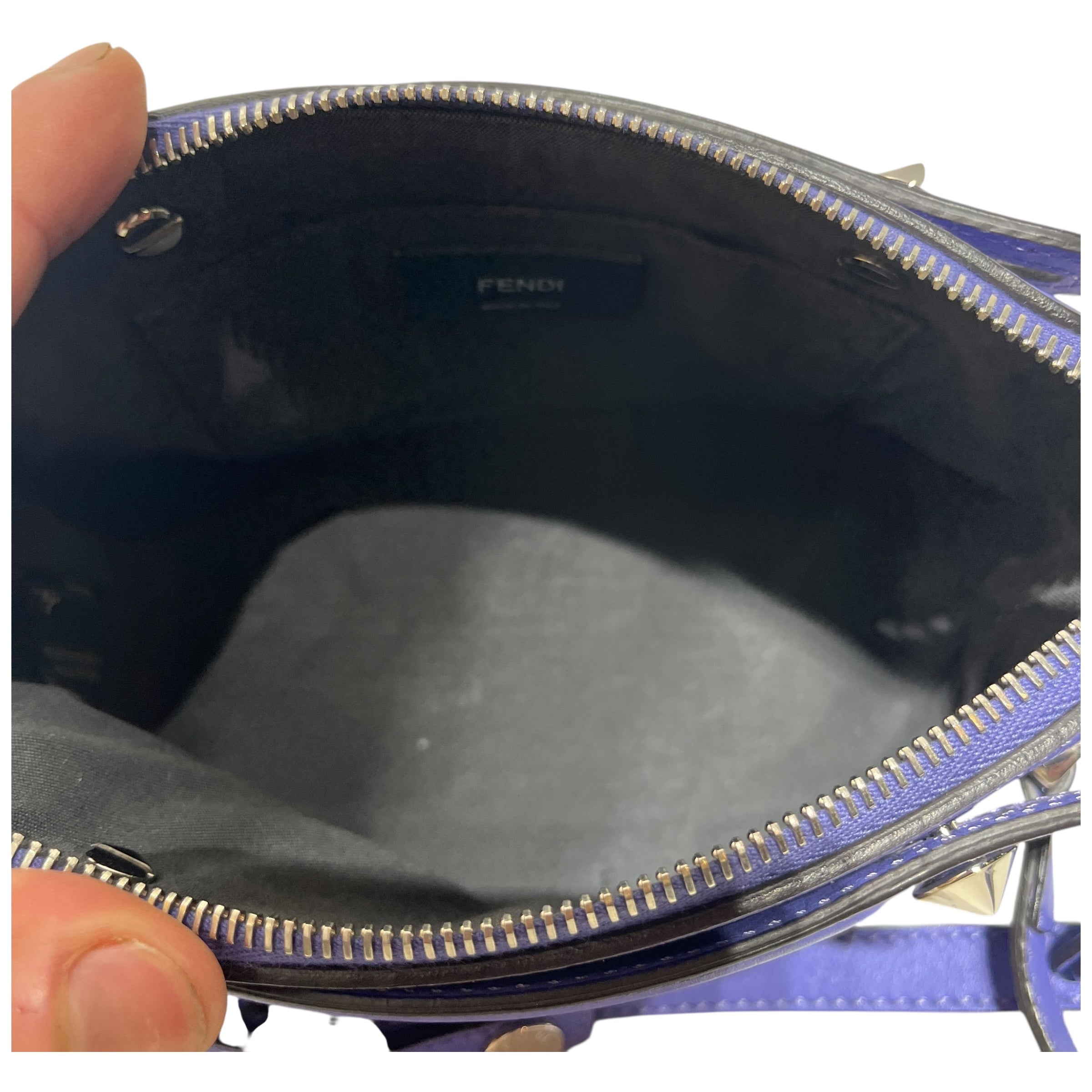 FENDI/Cross Body Bag/Leather/PPL/BY THE WAY BAG view 5
