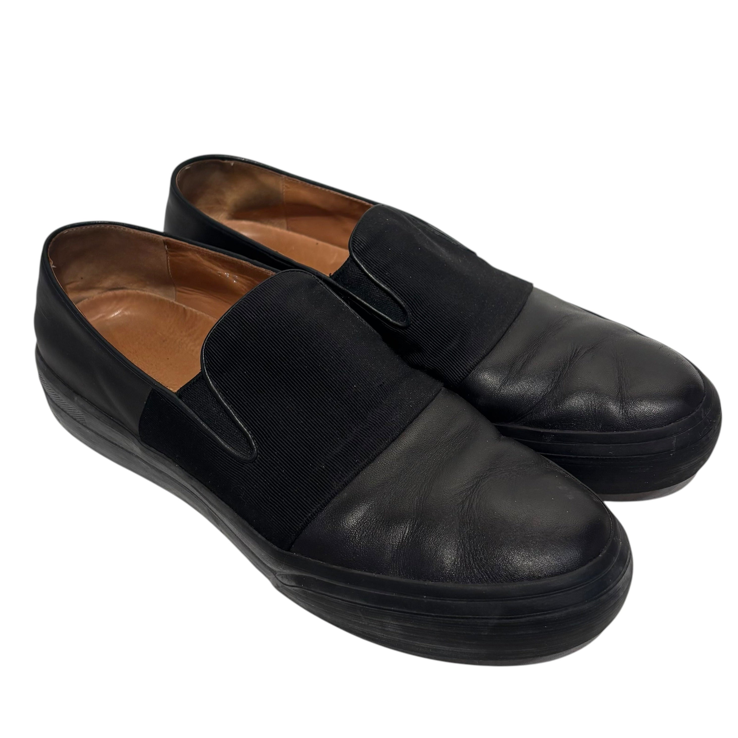 DRIES VAN NOTEN/Shoes/EU 45/Leather/BLK/ view 1