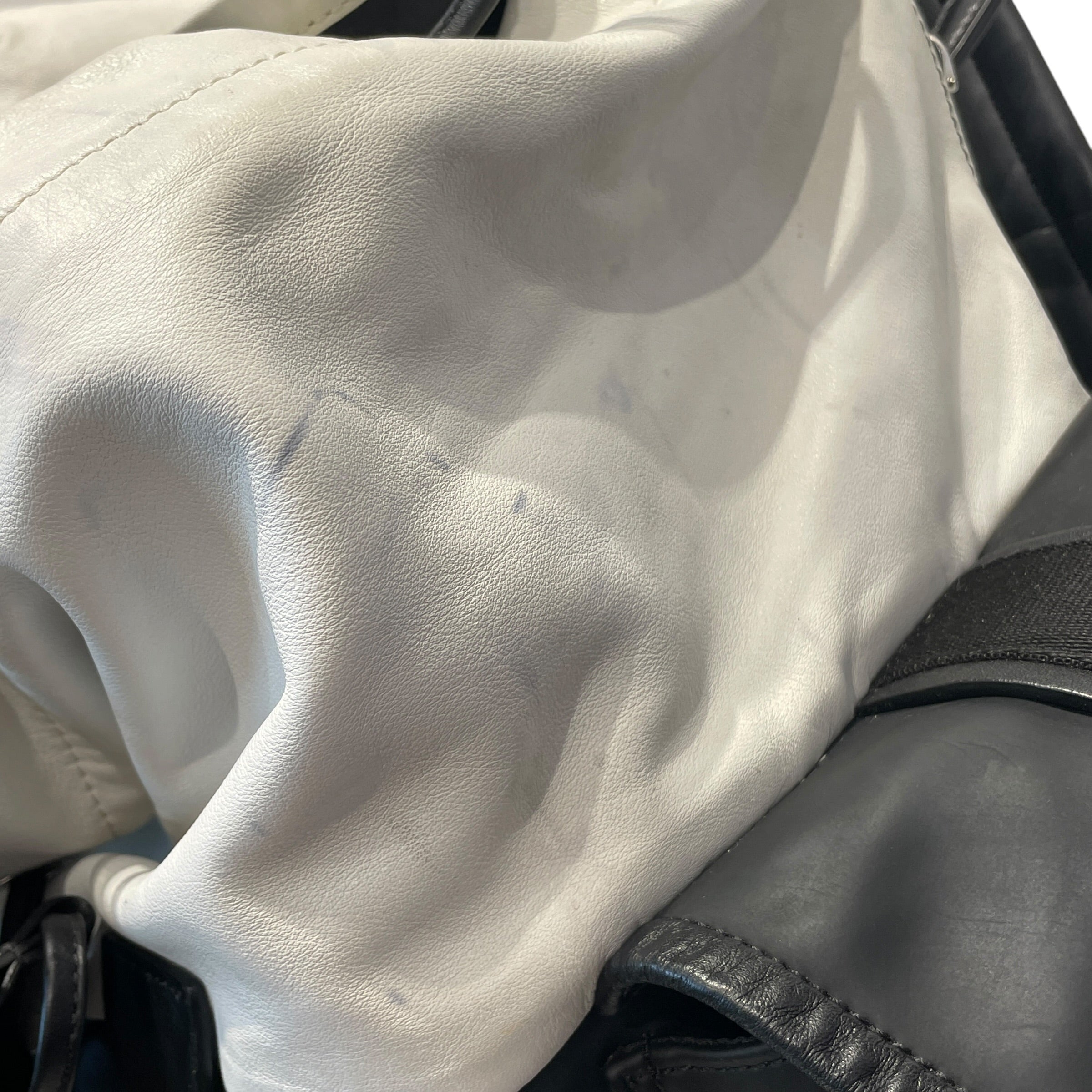 GIVENCHY/Backpack/Leather/BLK/OBSEDIA BLACK/WHITE view 7