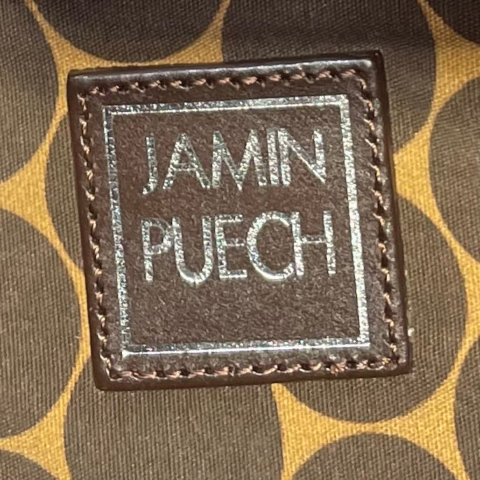 Jamin Puech/Bag/Border/Leather/MLT/PINK EYELITS MULTI ANIMAL PRIN view 5