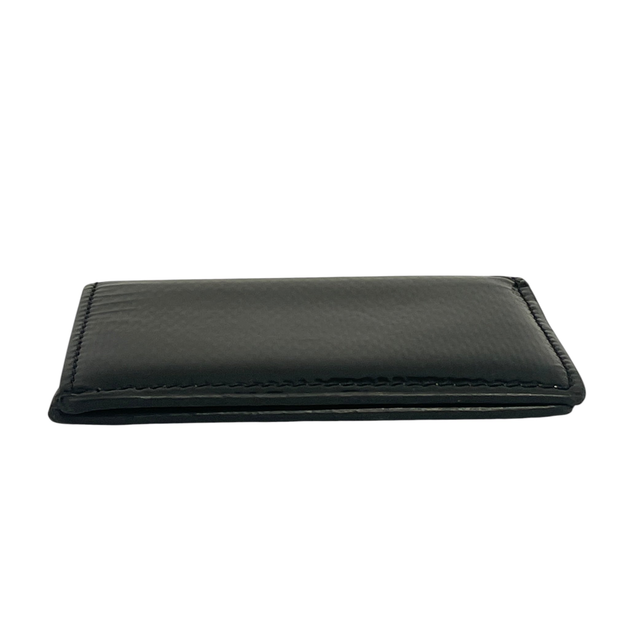 TOM FORD/Bifold Wallet/Leather/BLK/SHINY view 3
