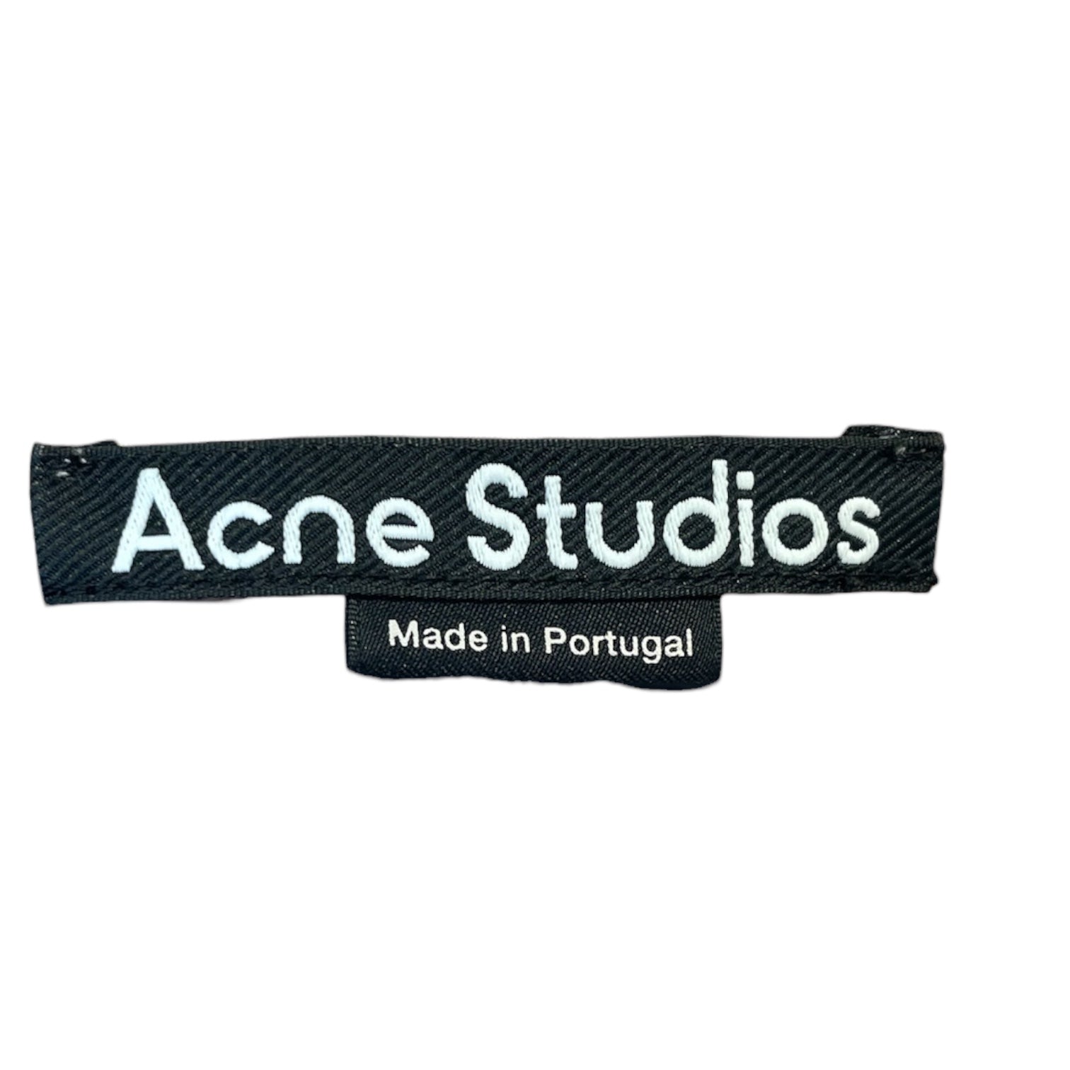 Acne Studios/Sweatshirt/L/Nylon/PNK/EMBROIDER FACE PATCH CHEST view 3