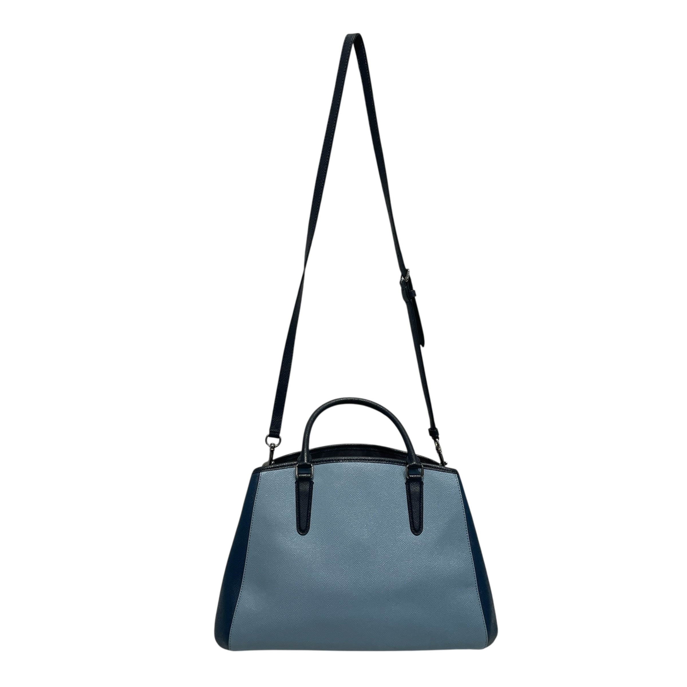 COACH/Hand Bag/Leather/BLU/Margot Carryall Geometric Bag view 2