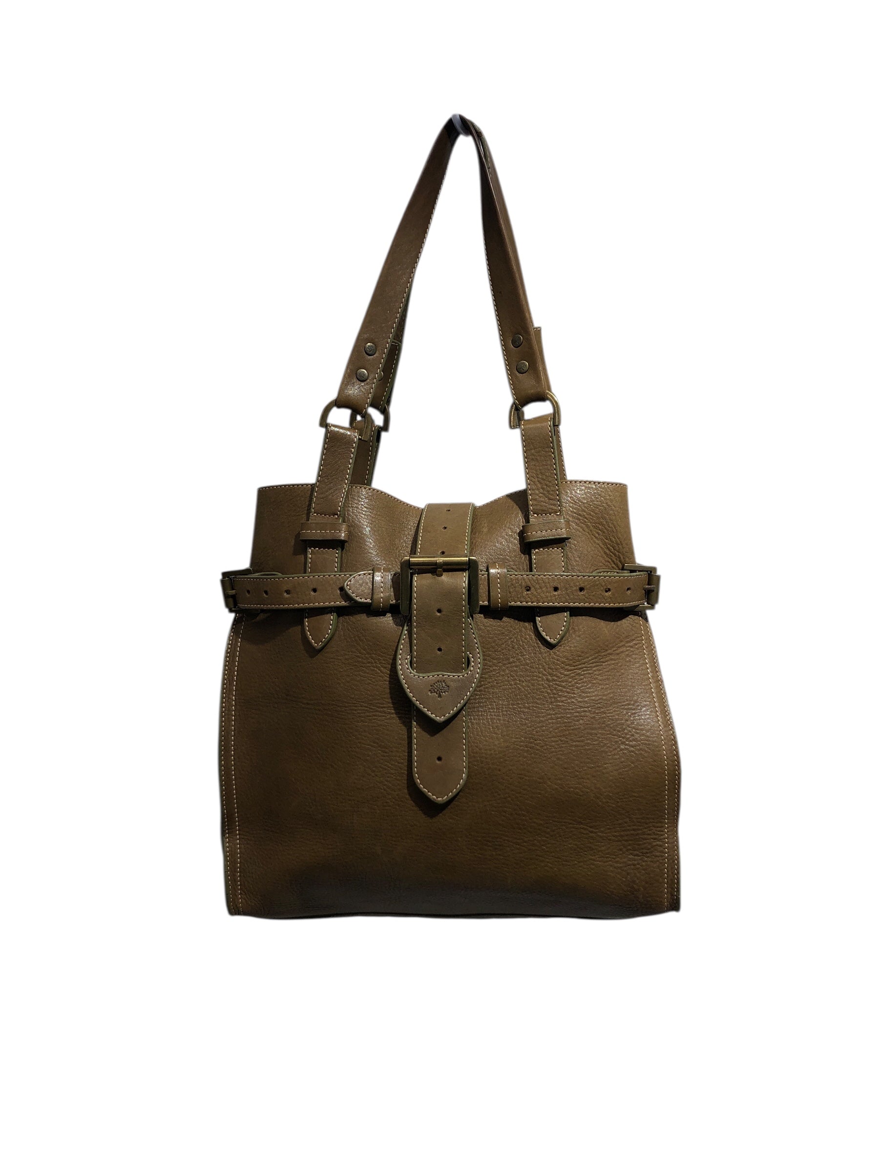 MULBERRY/Tote Bag/Leather/CML/ELGIN TOTE view 1
