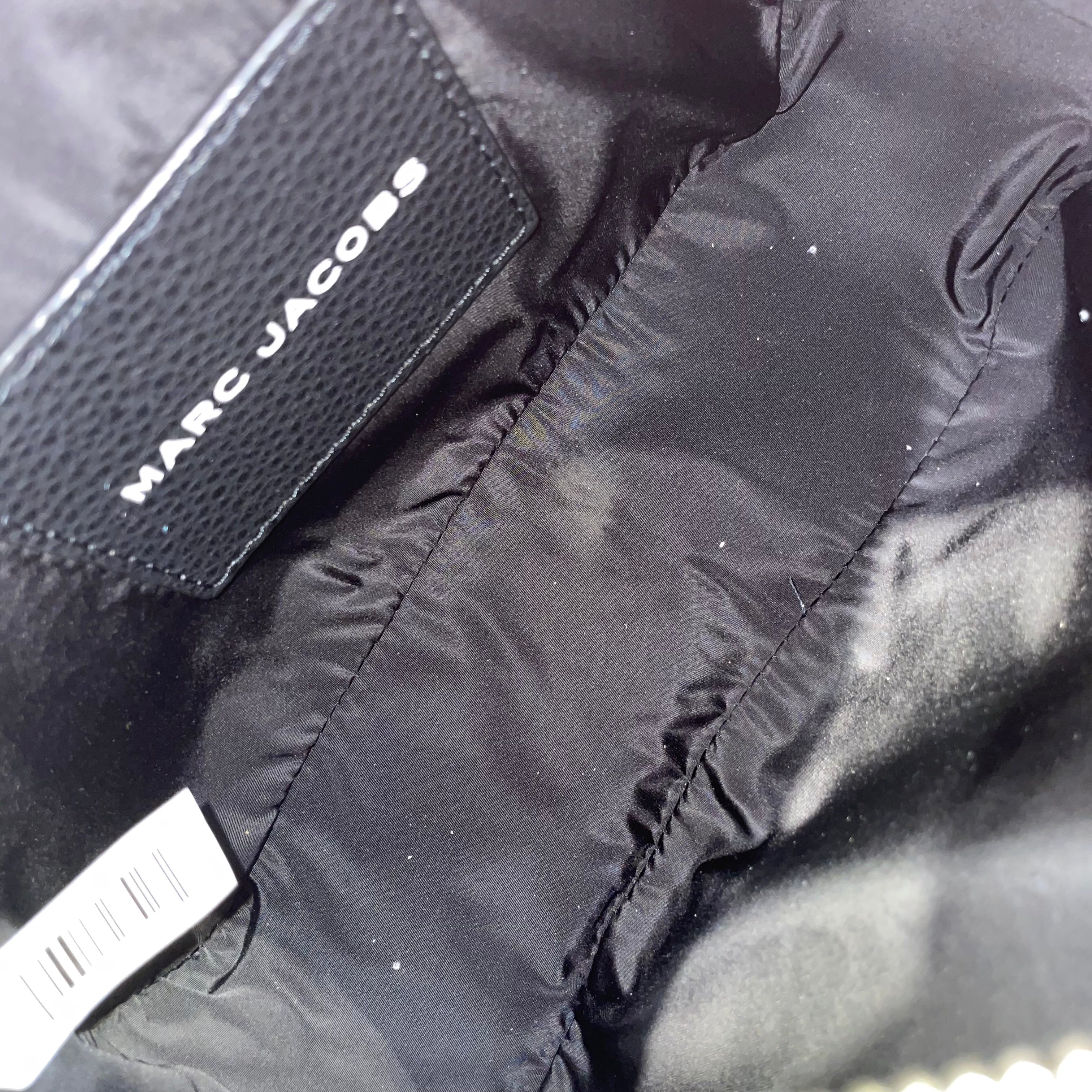 MARC BY MARC JACOBS/Cross Body Bag/BLK/marc jacobs bag view 4