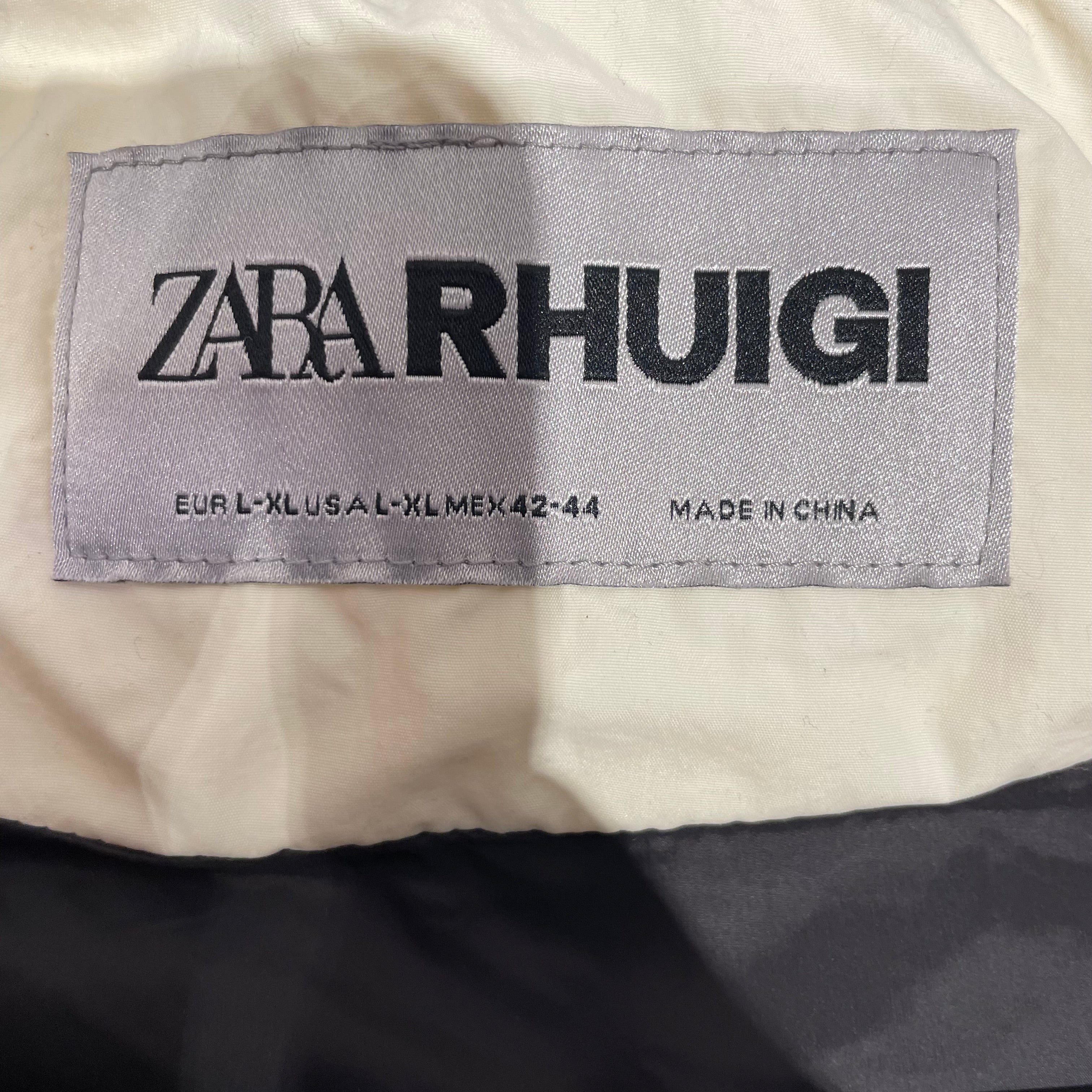 ZARA/RHUDE/Puffer Vest/L/Polyester/MLT/ view 3