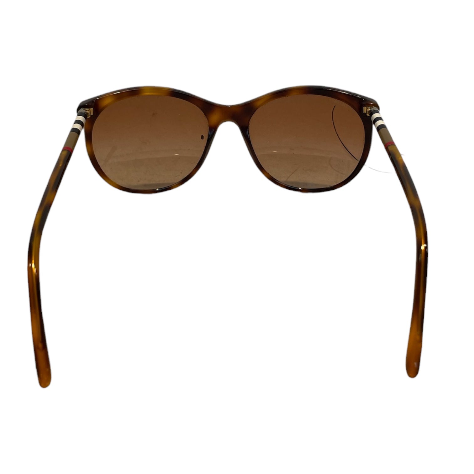 BURBERRY/Sunglasses/Stripe/Plastic/BRW/L's/B41453316 view 3