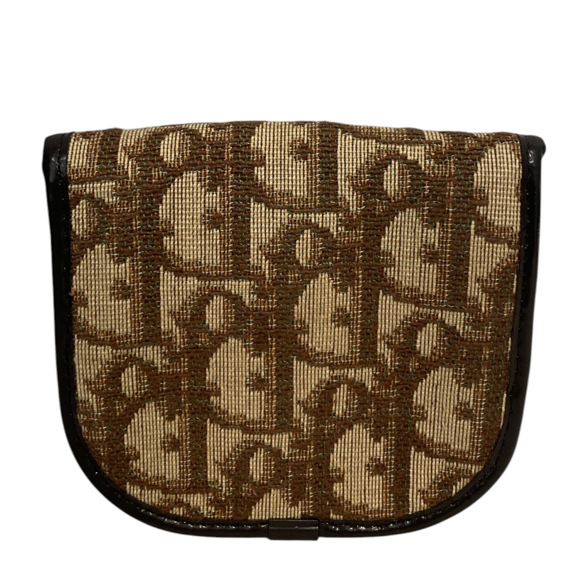 Christian Dior/Coin Wallet/Monogram/BEG/L's/V2H3Q8W view 2