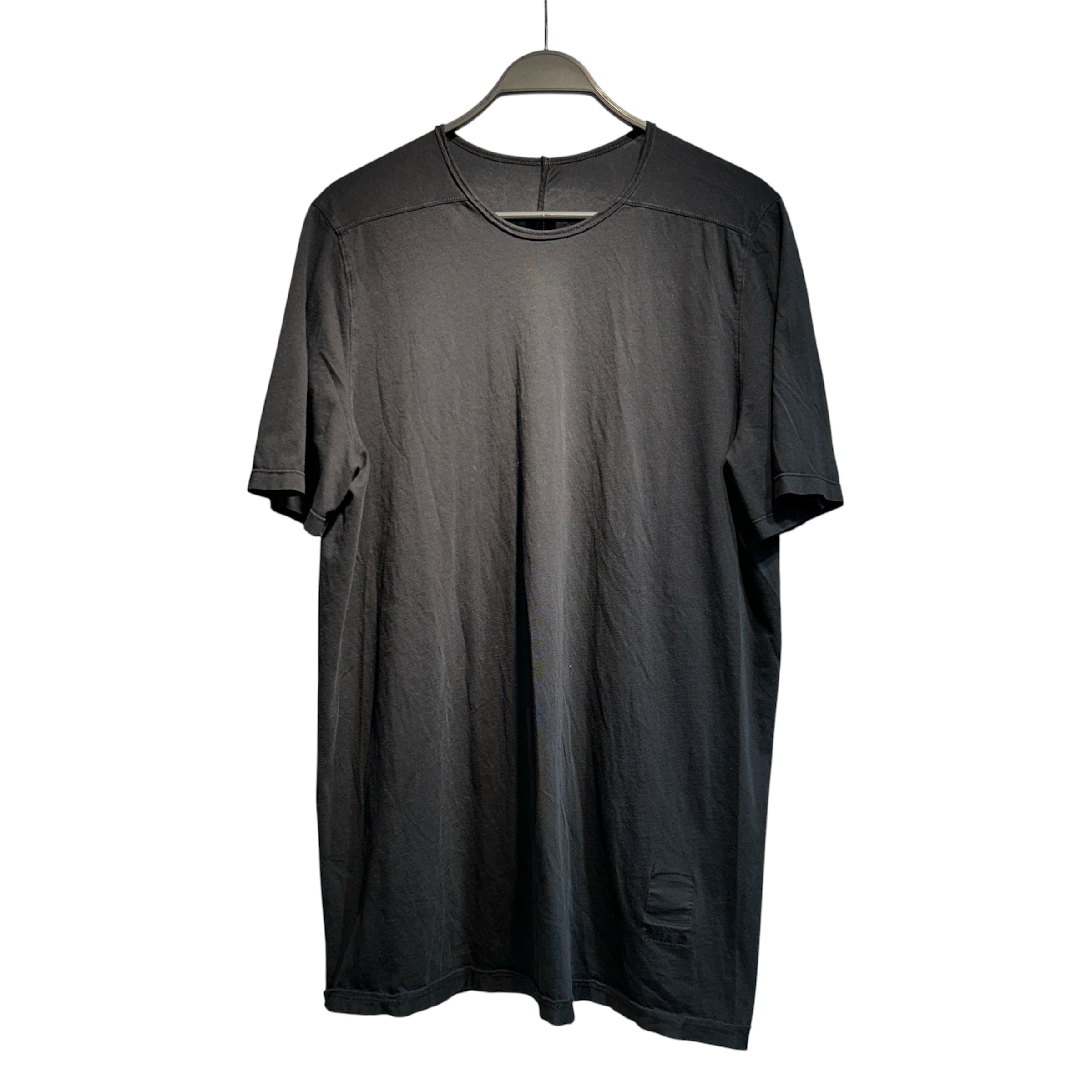 RICK OWENS DRKSHDW/T-Shirt/XXL/Cotton/BLK/crew neck tee view 1
