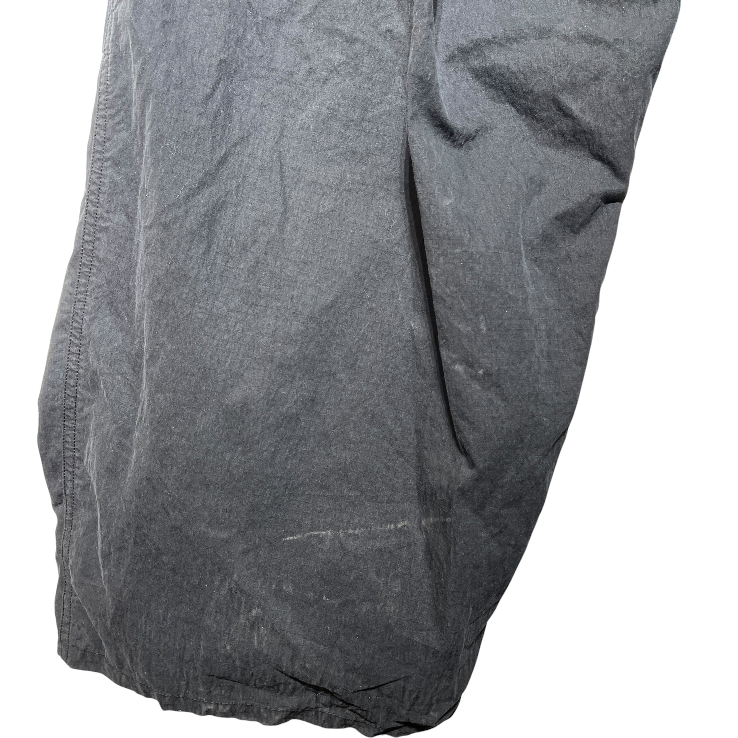 KAPITAL/Cargo Pants/1/Cotton/BLK/RIPSTOP JUMBO view 4
