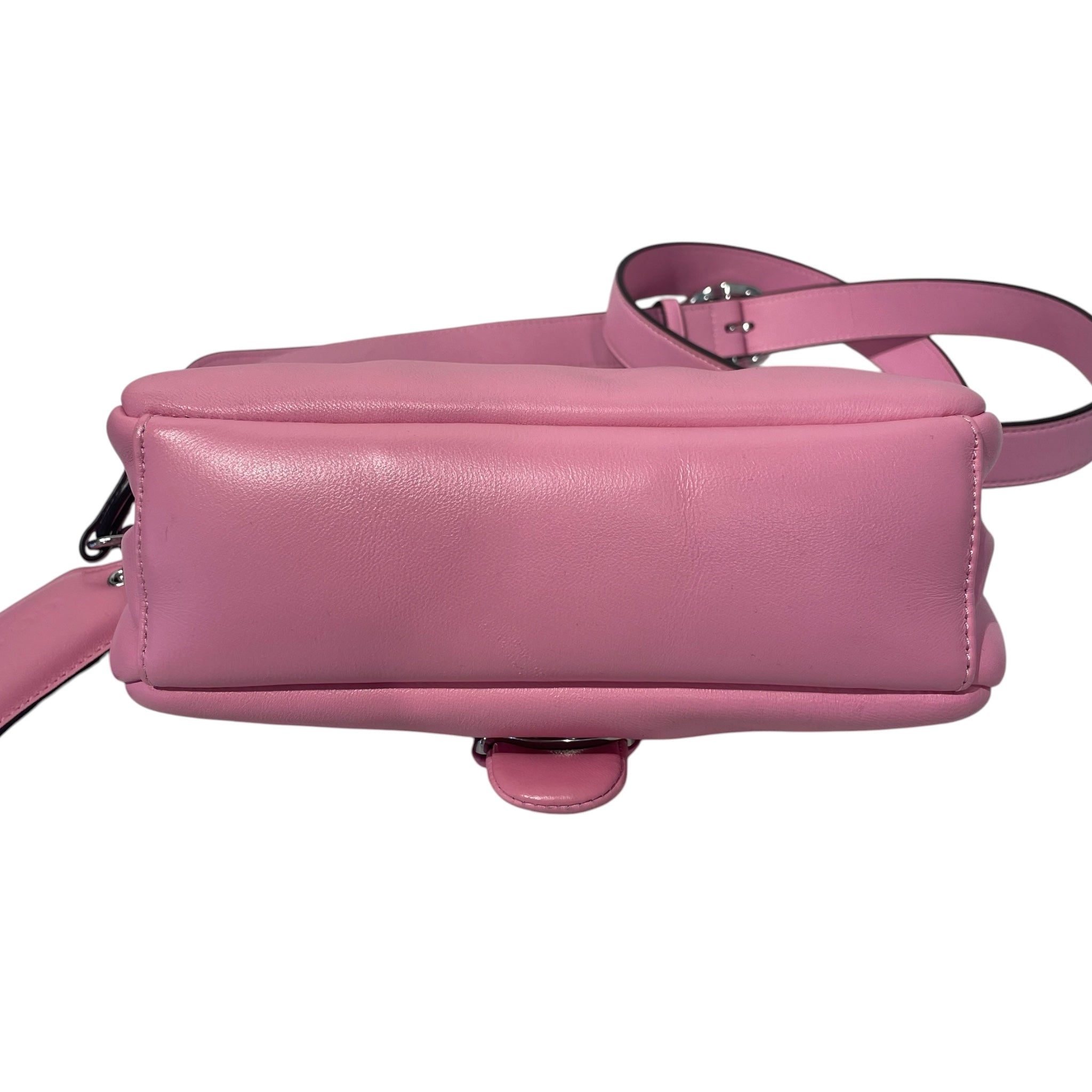 COACH/Hand Bag/Leather/PNK/COACH PILLOW TABBY SHOULDER BA view 6
