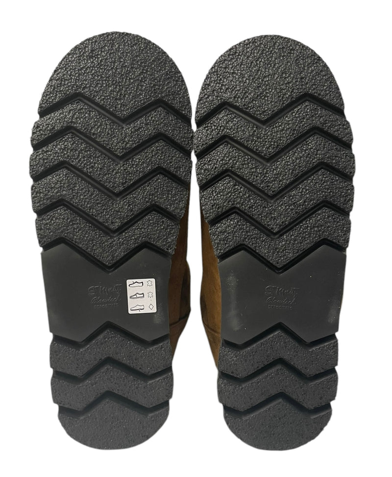 Acne Studios/Boots/EU 39/Suede/BRW/SHEAR PKT LTHR/CN245