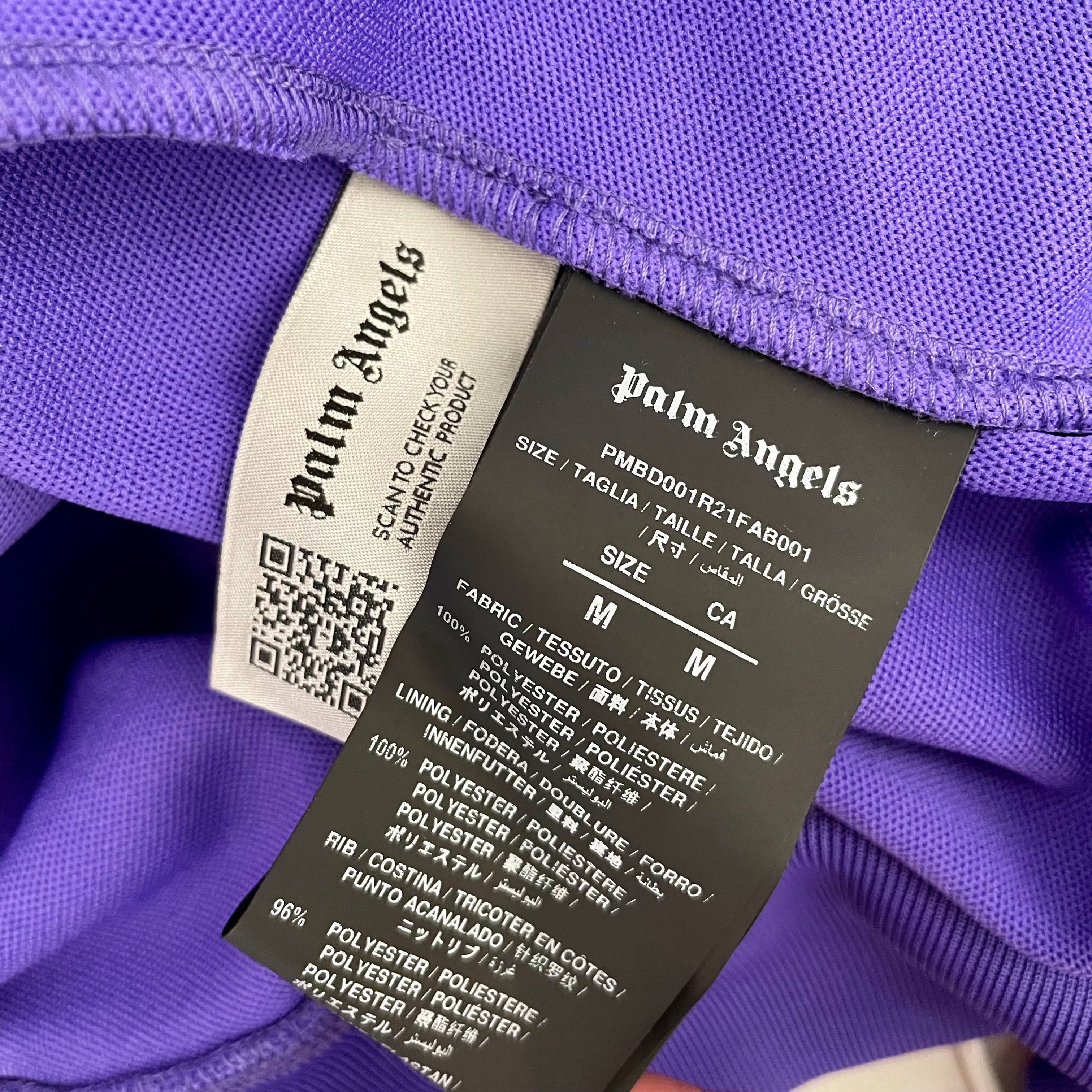 Palm Angels/Jacket/M/PUP/track jacket view 4