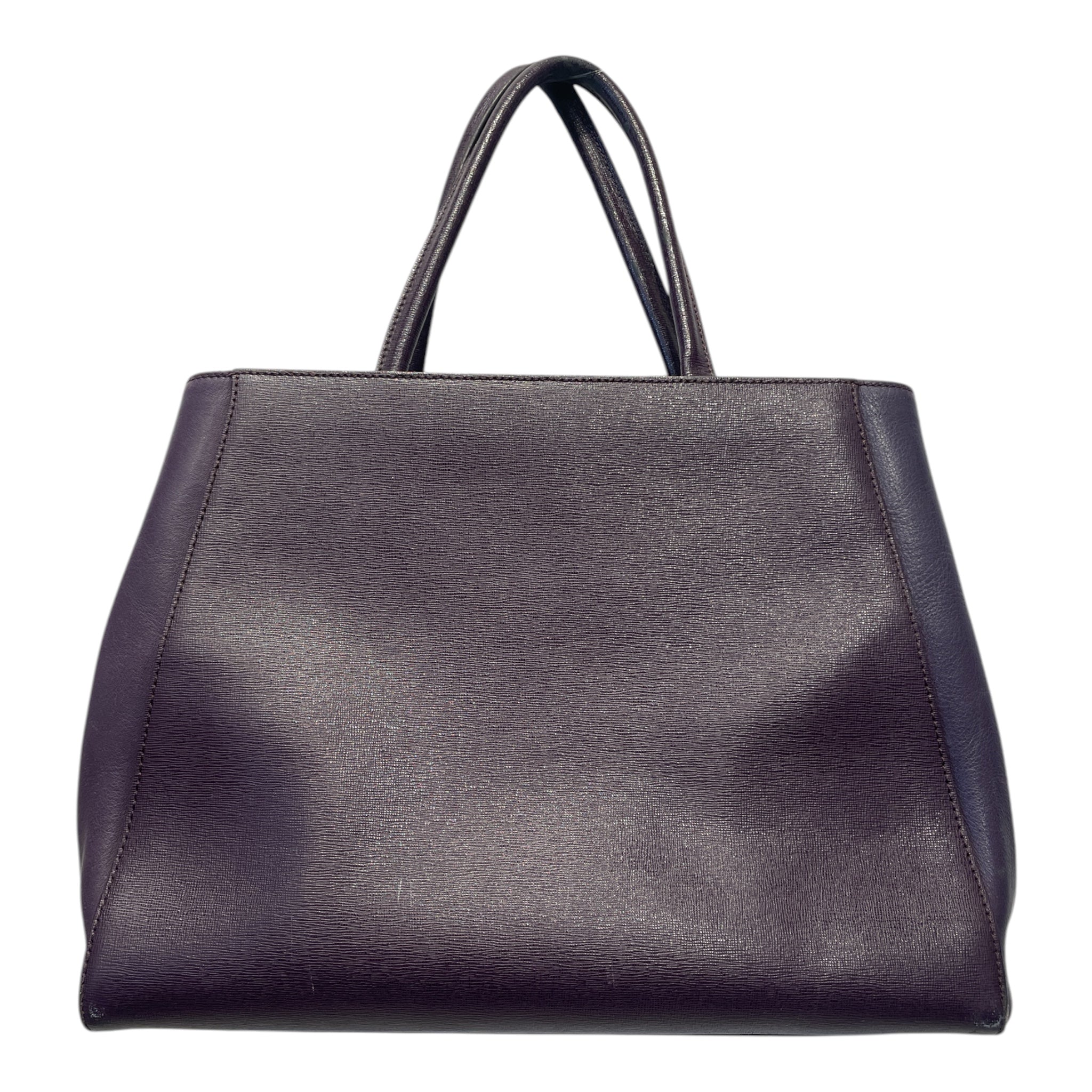 FENDI/Tote Bag/Leather/PPL/2JOURS view 2