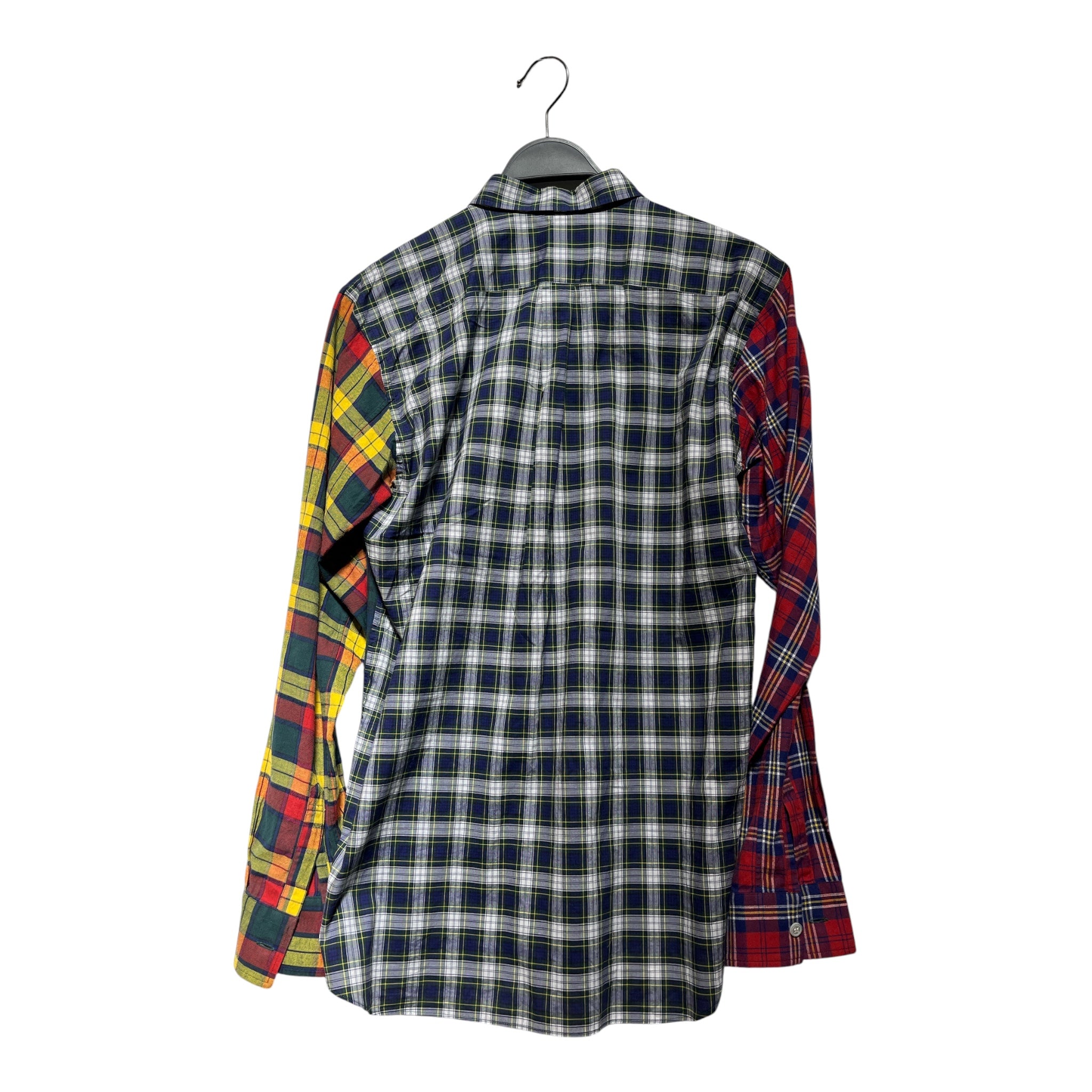 COMME des GARCONS SHIRT BOYS/LS Shirt/L/Cotton/MLT/Plaid/ view 2
