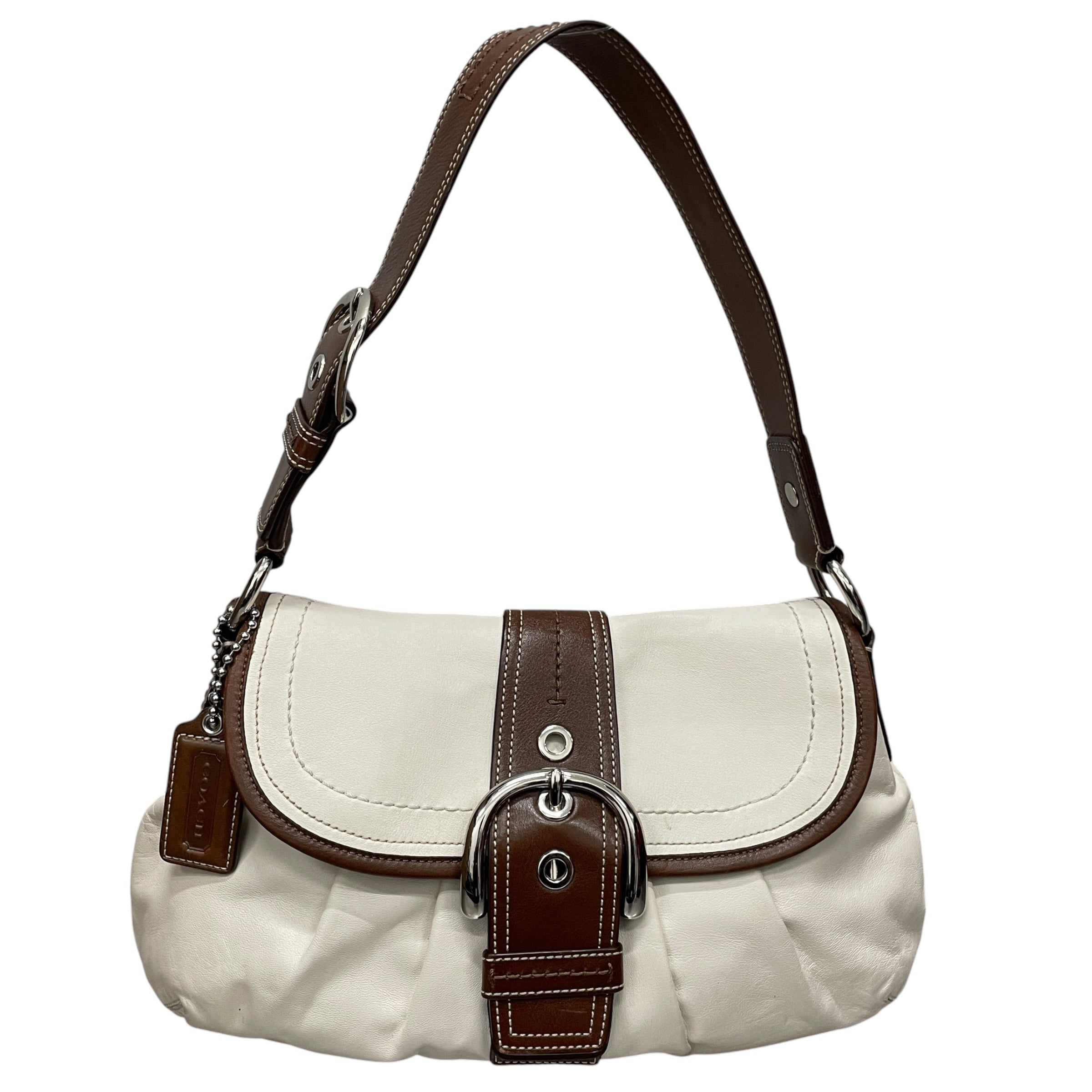 COACH/Bag/Leather/CRM/SOHO view 1