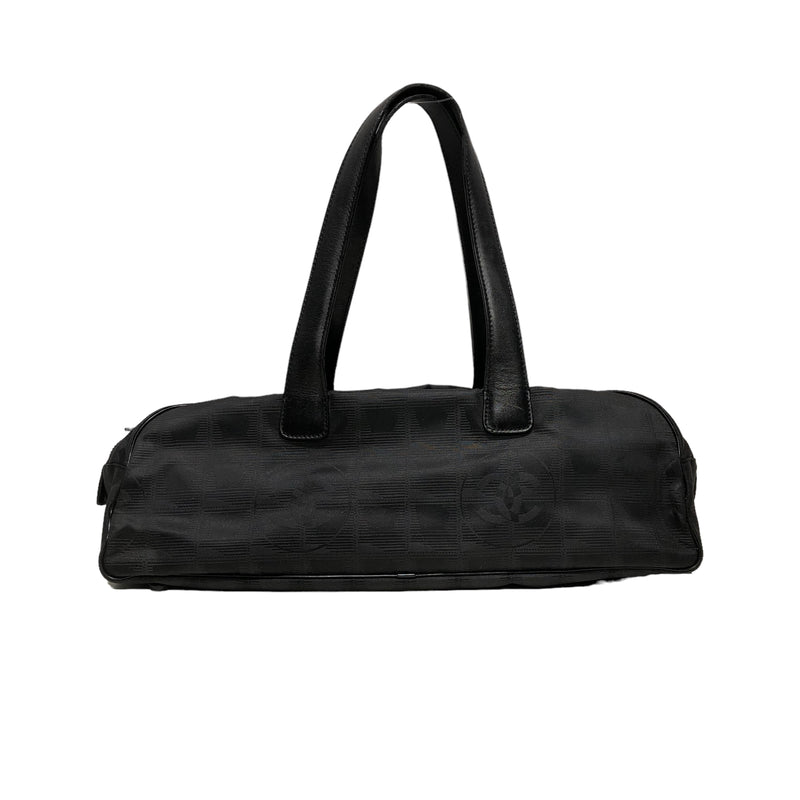 CHANEL/Bag/BLK/bowler bag