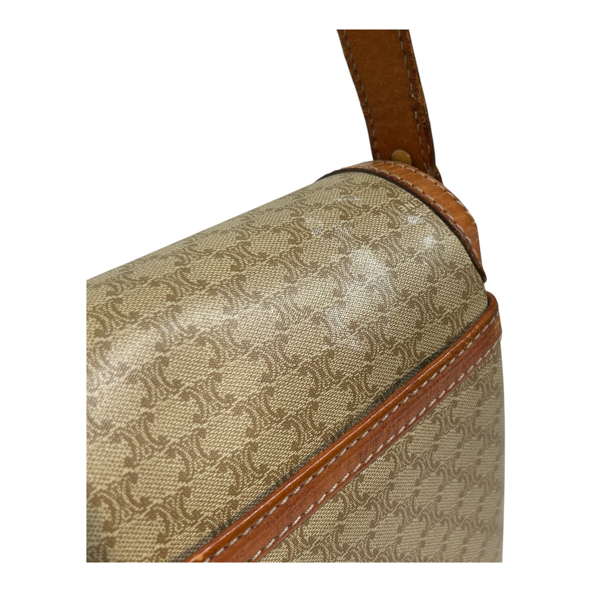 CELINE/Bag/Graphic/Leather/CML/macadam view 9