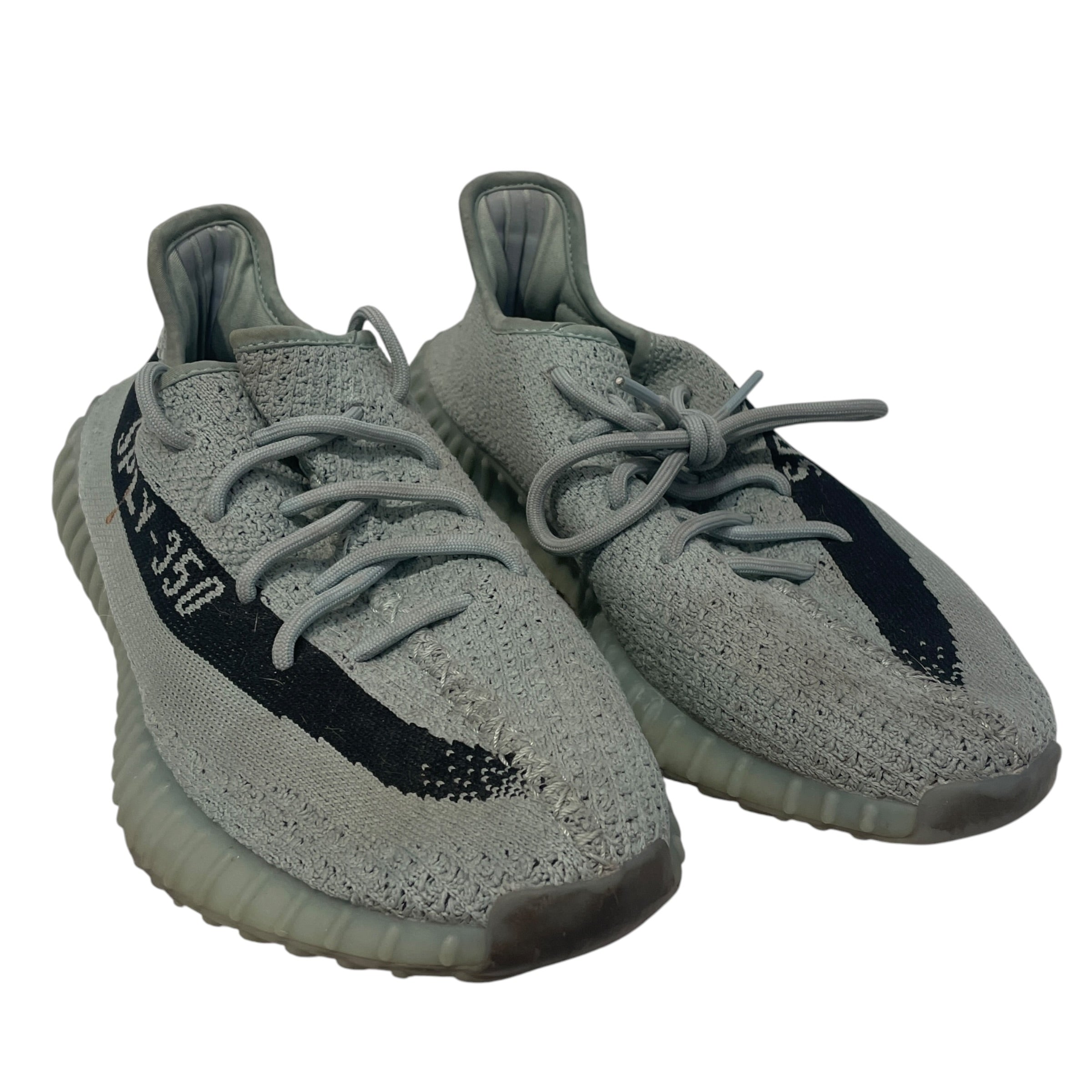 adidas/YEEZY BOOST 350 V2/Low-Sneakers/US 9/GRY/HQ2060 view 1