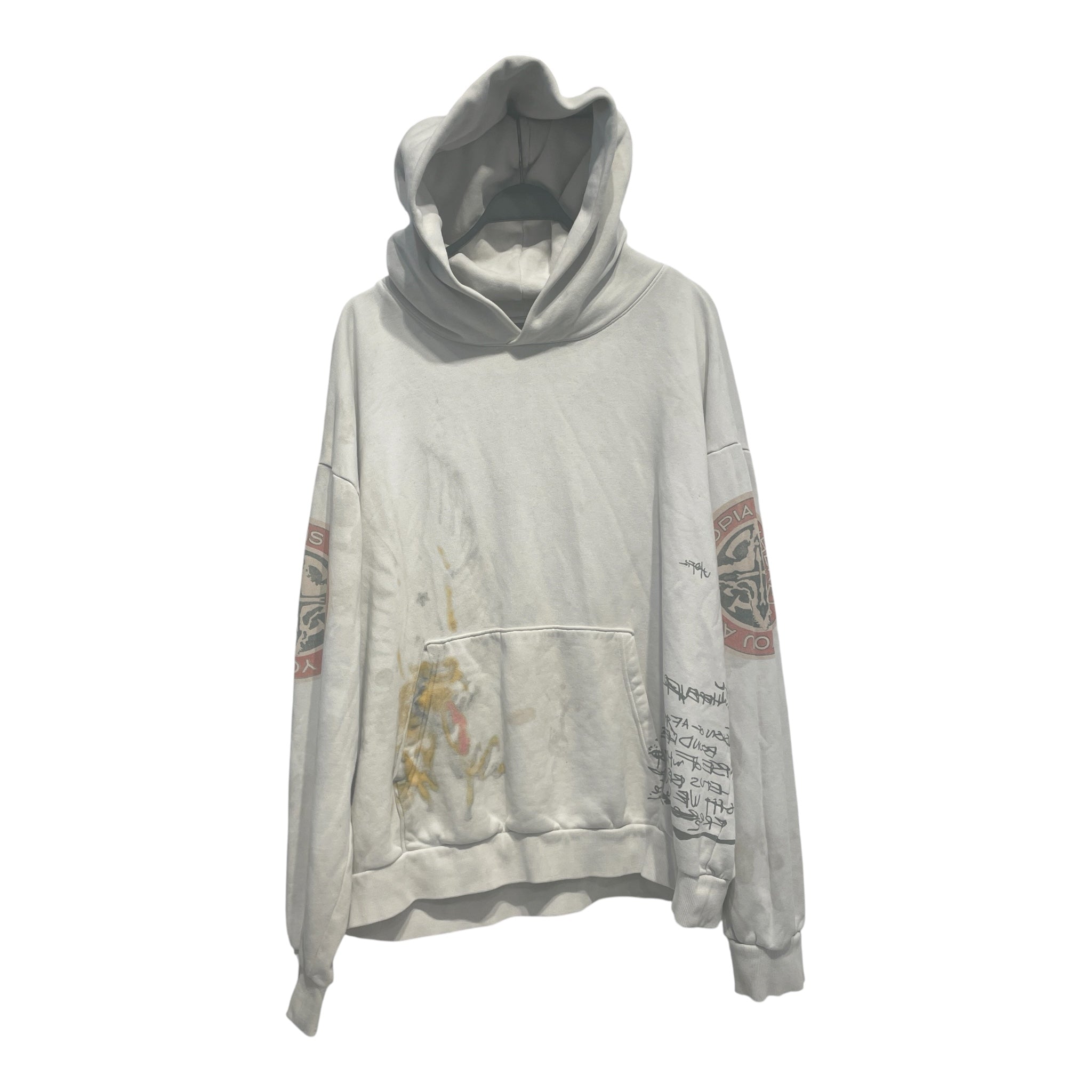 CACTUS JACK/Heavy Sweater/XXL/Cotton/WHT/ view 1