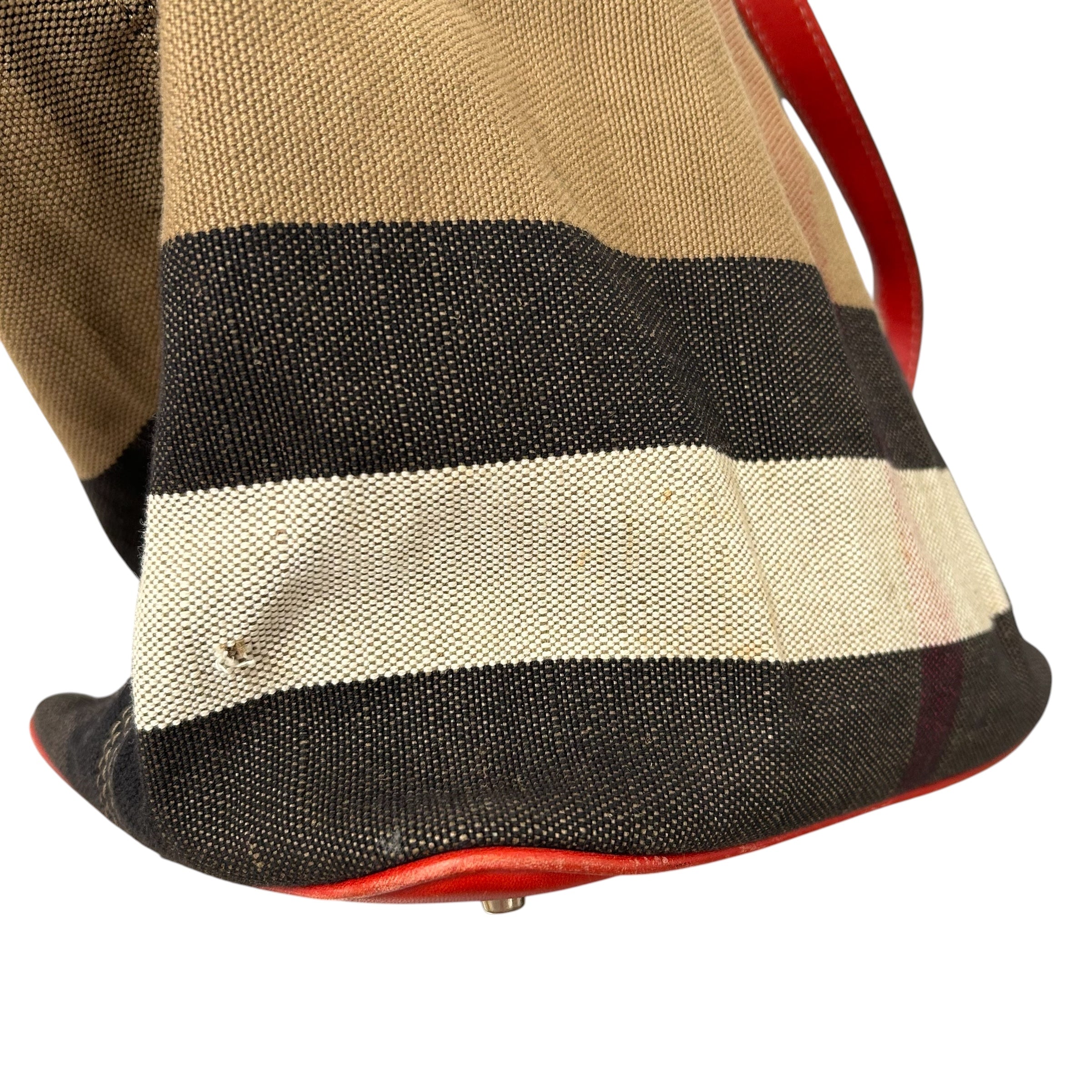 BURBERRY/Tote Bag/BEG/Ashby Tote Bag view 12