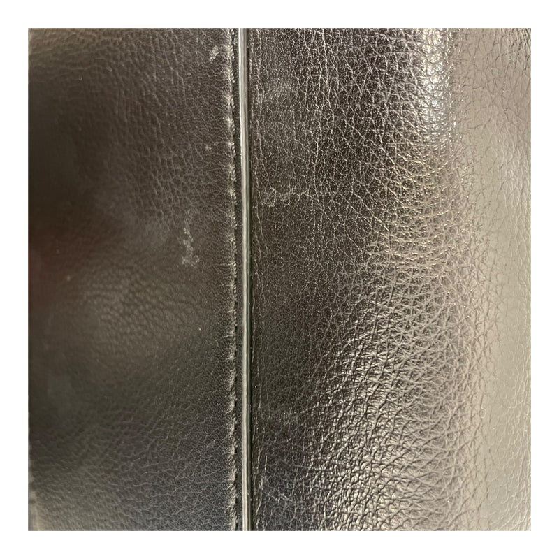 GIVENCHY/Hand Bag/Leather/BLK/nightingale medium