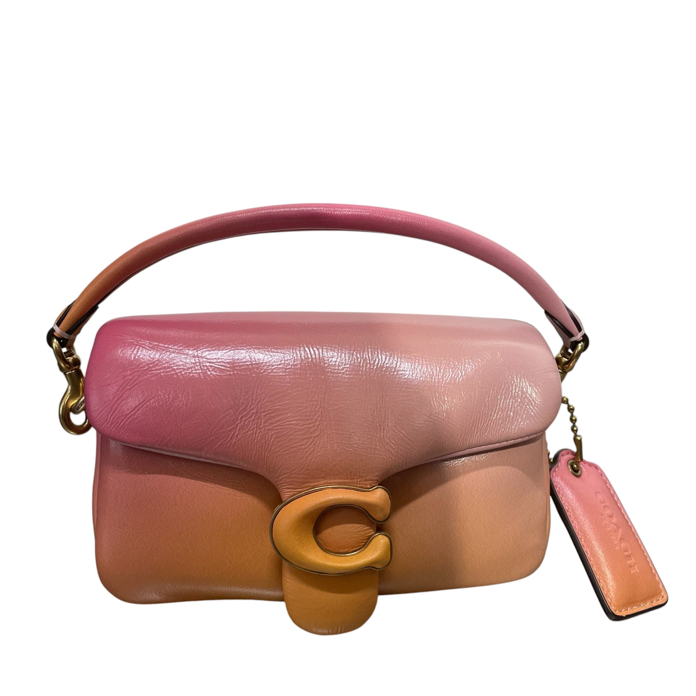 COACH/Bag/PNK/Tabby Pillow Bag view 1