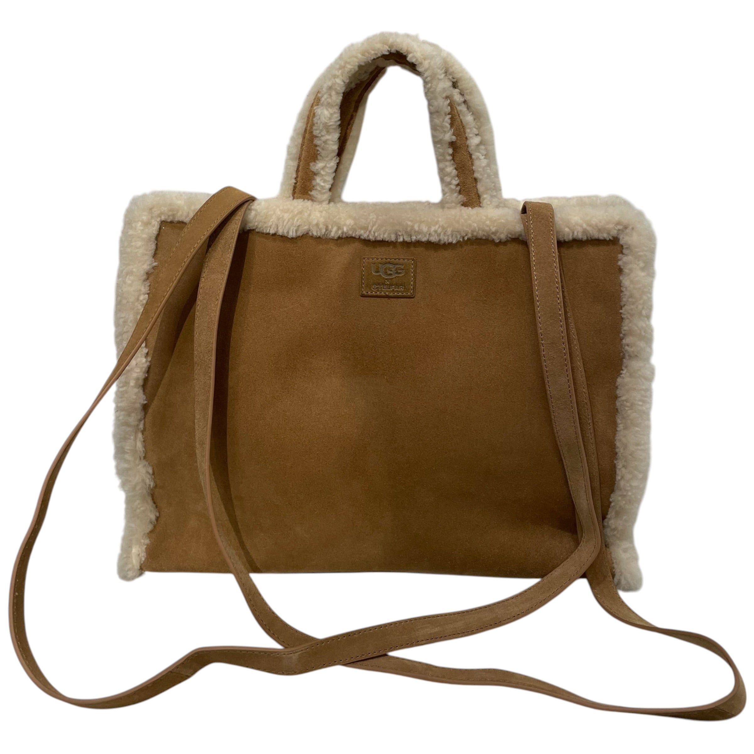 Telfar/UGG australia/Cross Body Bag/CML/ view 2
