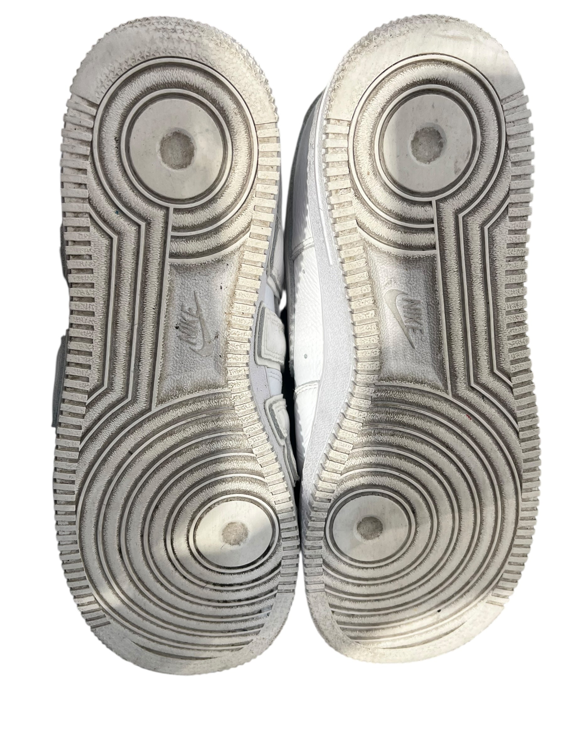 NIKE/Low-Sneakers/US 7.5/Leather/WHT/SUNSHINE CACTUS PLANT AIR FORC view 3