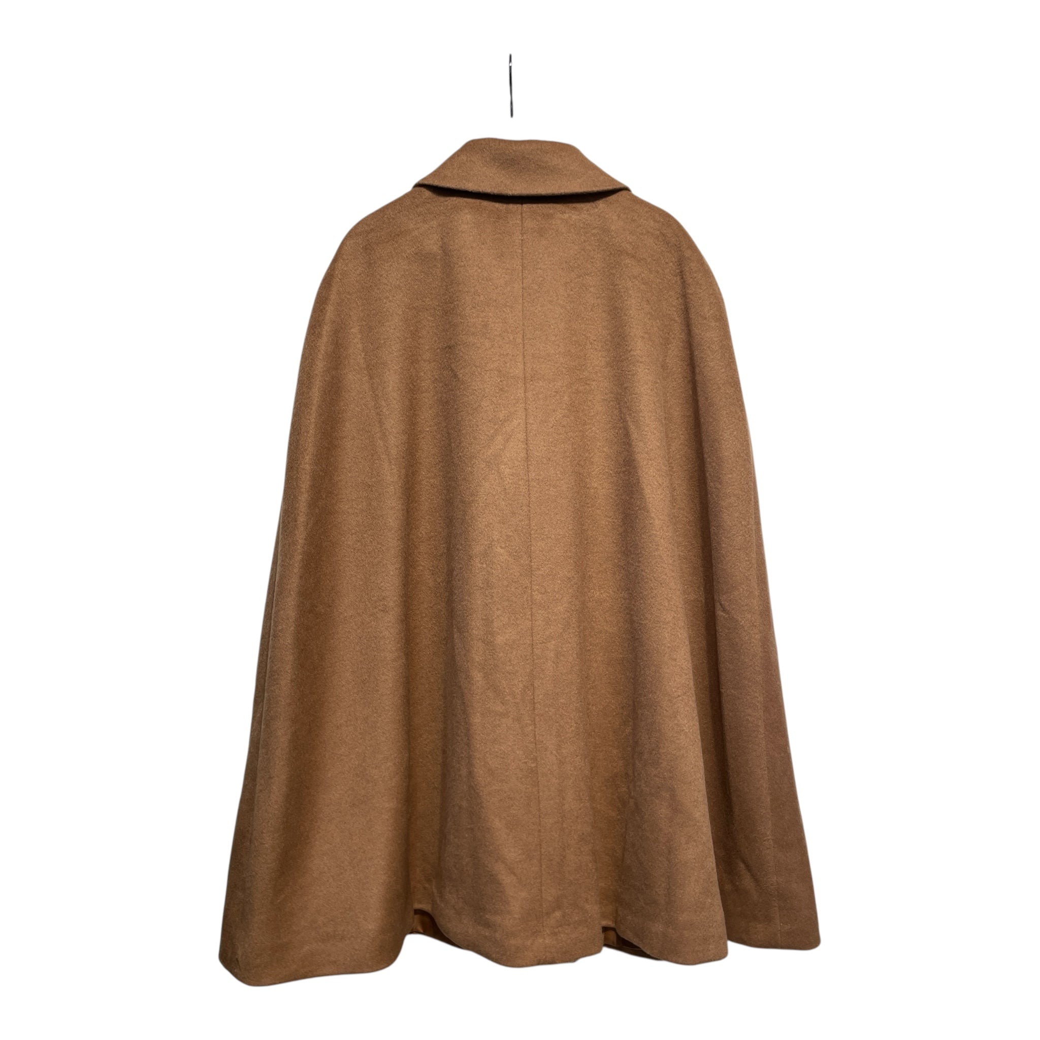 LAUREN RALPH LAUREN/Poncho/M/Wool/CML/ view 2