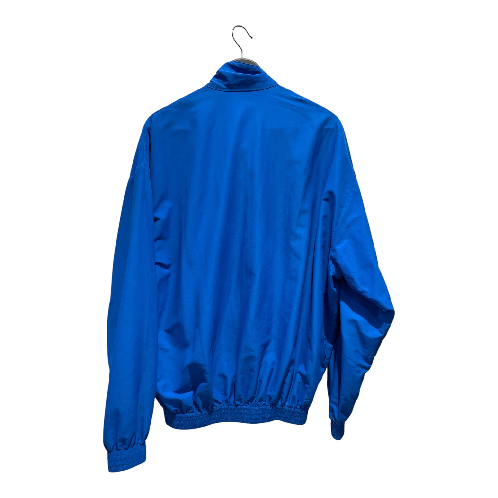 BALENCIAGA/Jacket/44/Nylon/BLU/Sporty B view 2