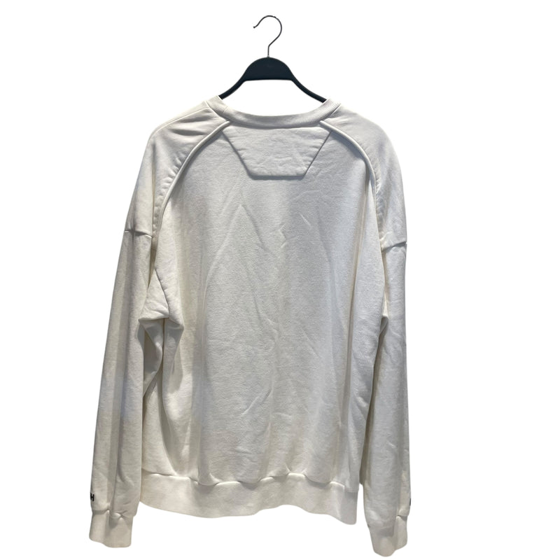 Juun.J/Sweatshirt/Cotton/WHT/