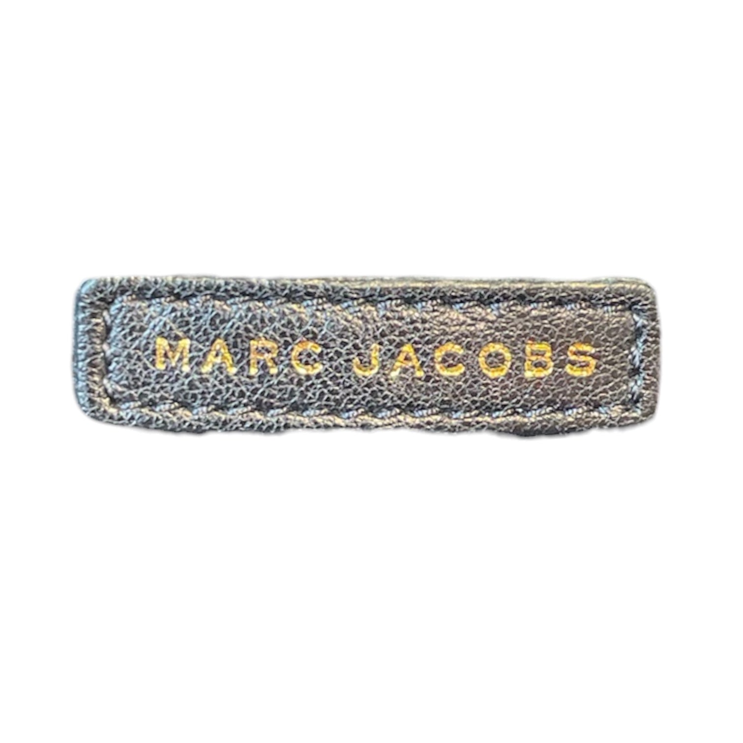 MARC JACOBS/Cross Body Bag/Leather/BLK/ view 4