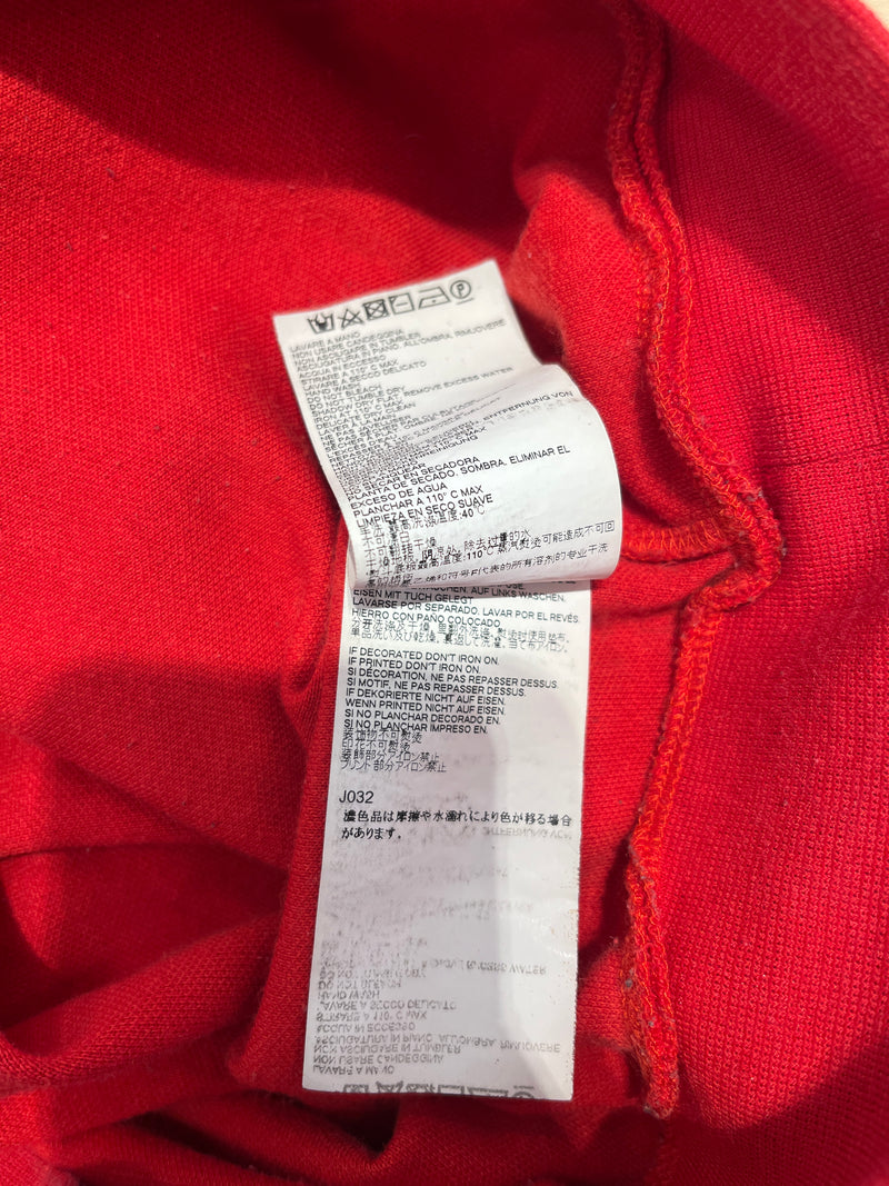 Maison Margiela/Jacket/MLT/RED BLACK AND WHITE