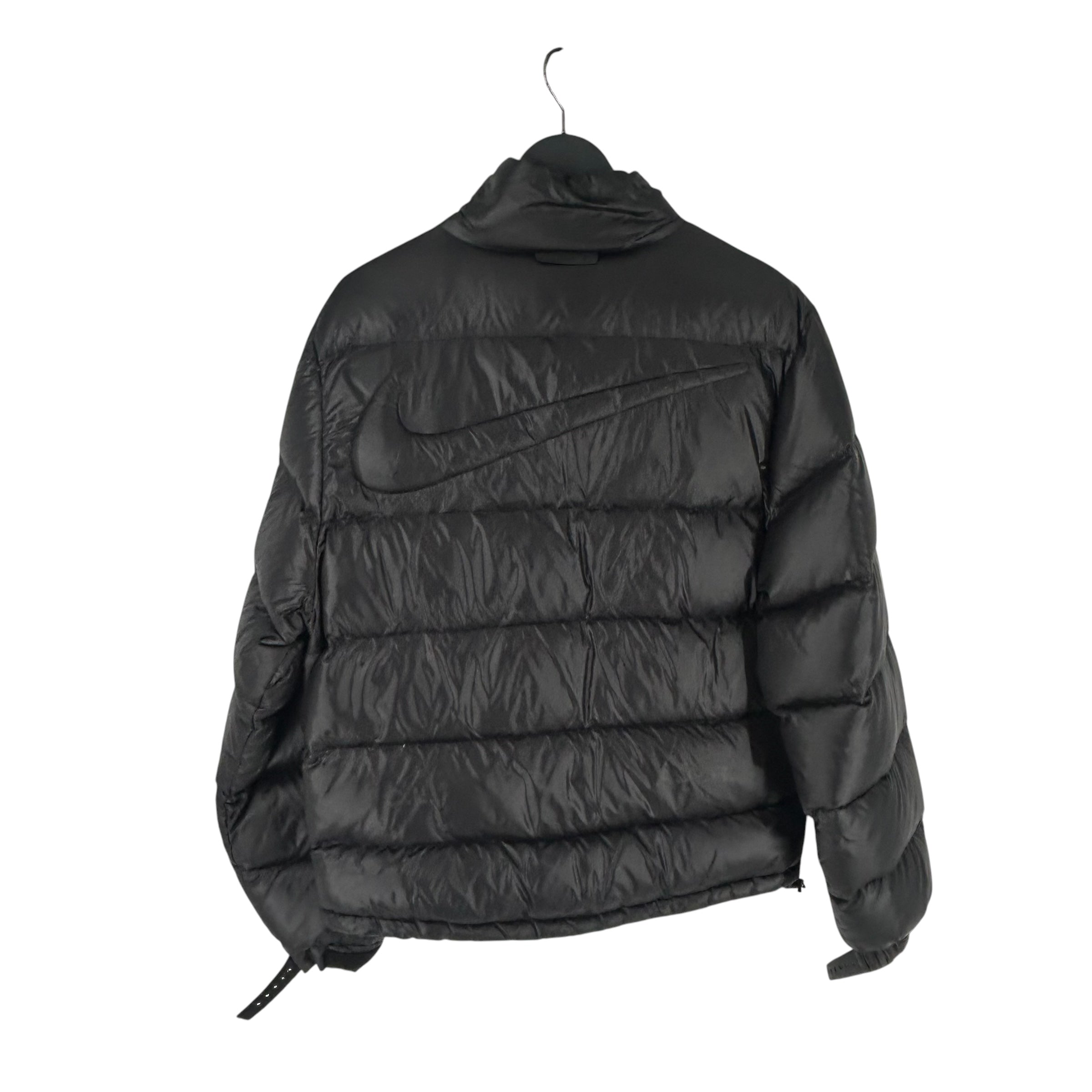 NIKE/NOCTA/Puffer Jkt/L/Polyester/BLK/DA4137 NIKE NOCTA PUFFER view 2