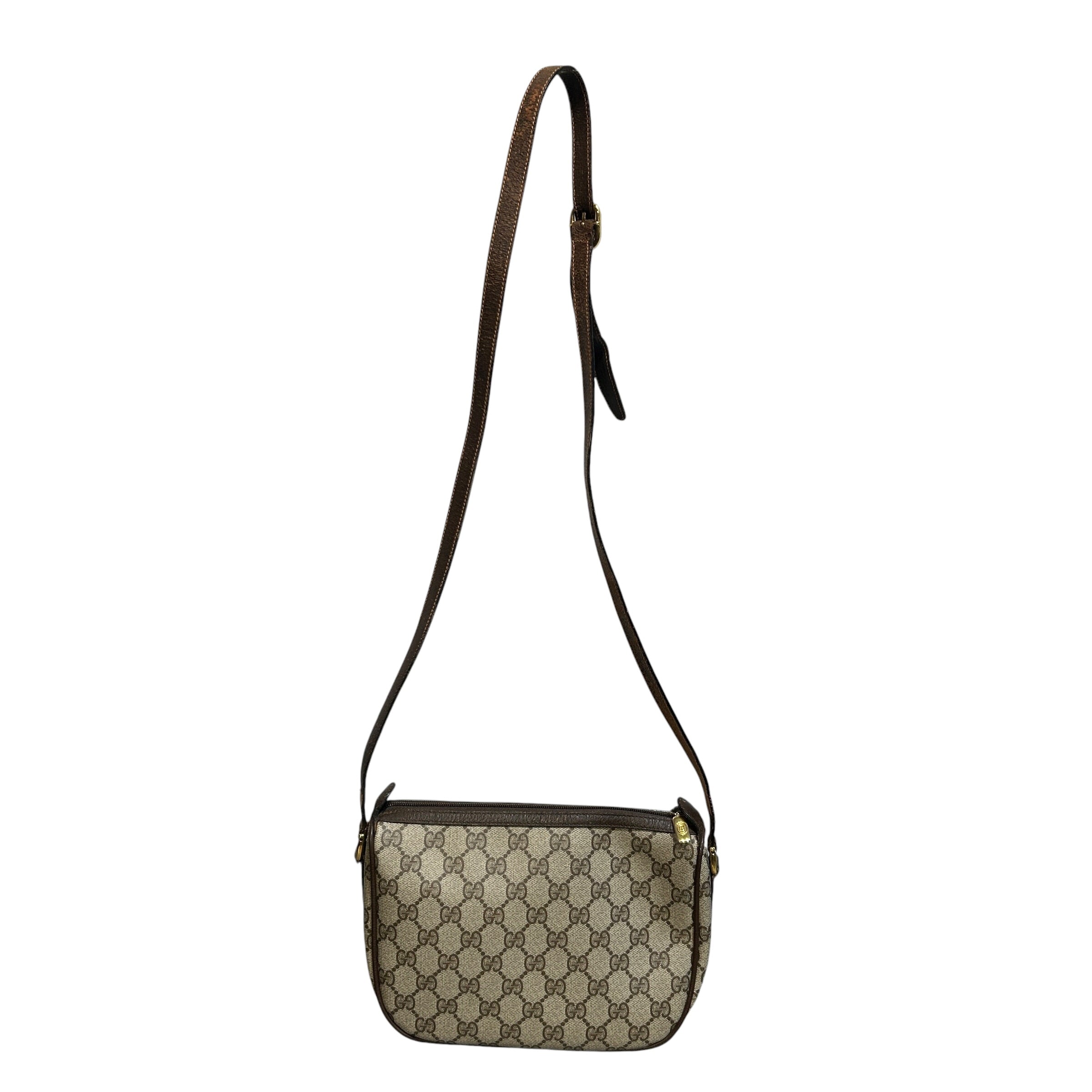 GUCCI/Bag/Monogram/Leather/BEG/gg plue bag view 2